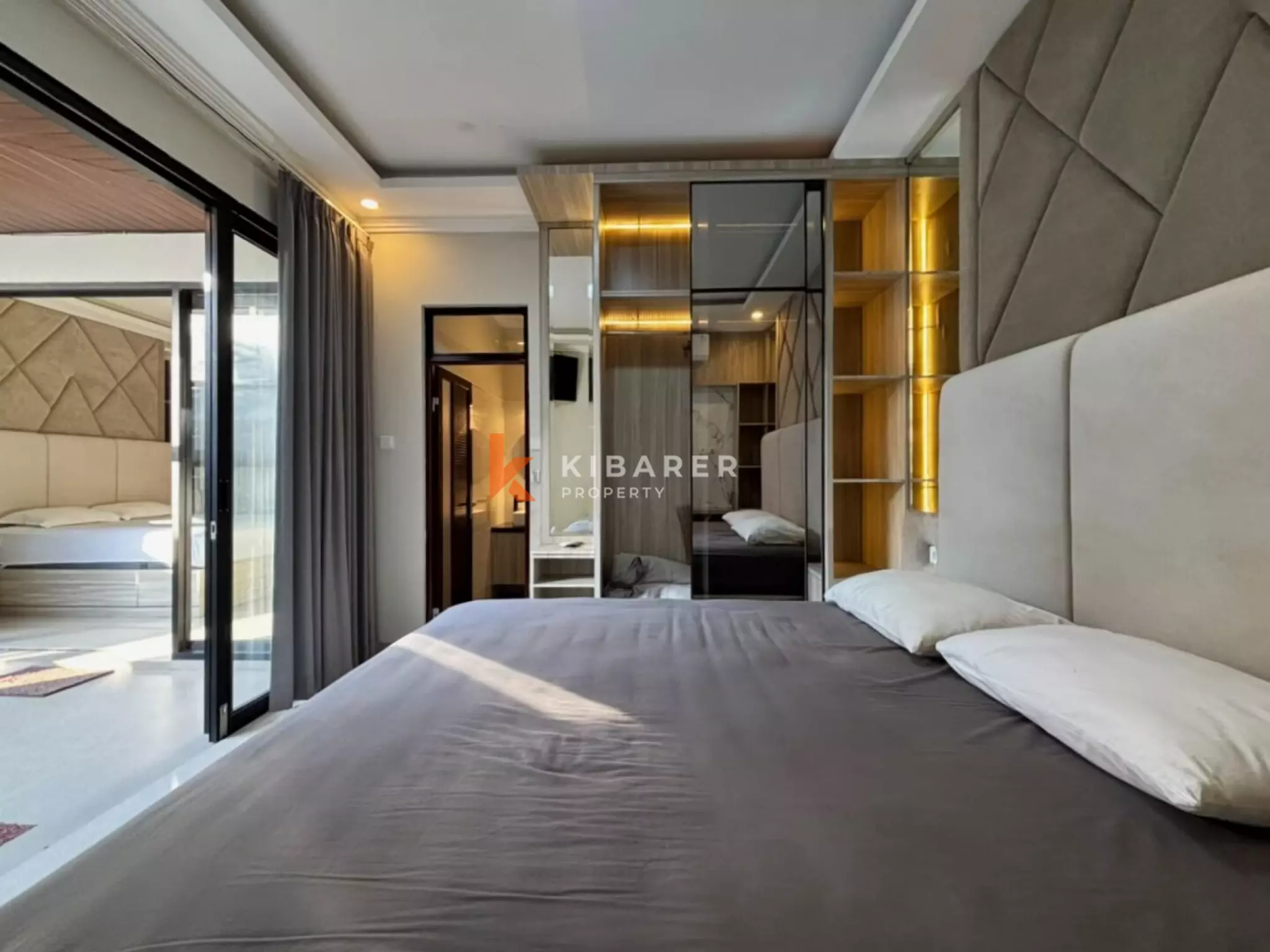 Your Private - Two Bedroom Garden Escape in Central Seminyak