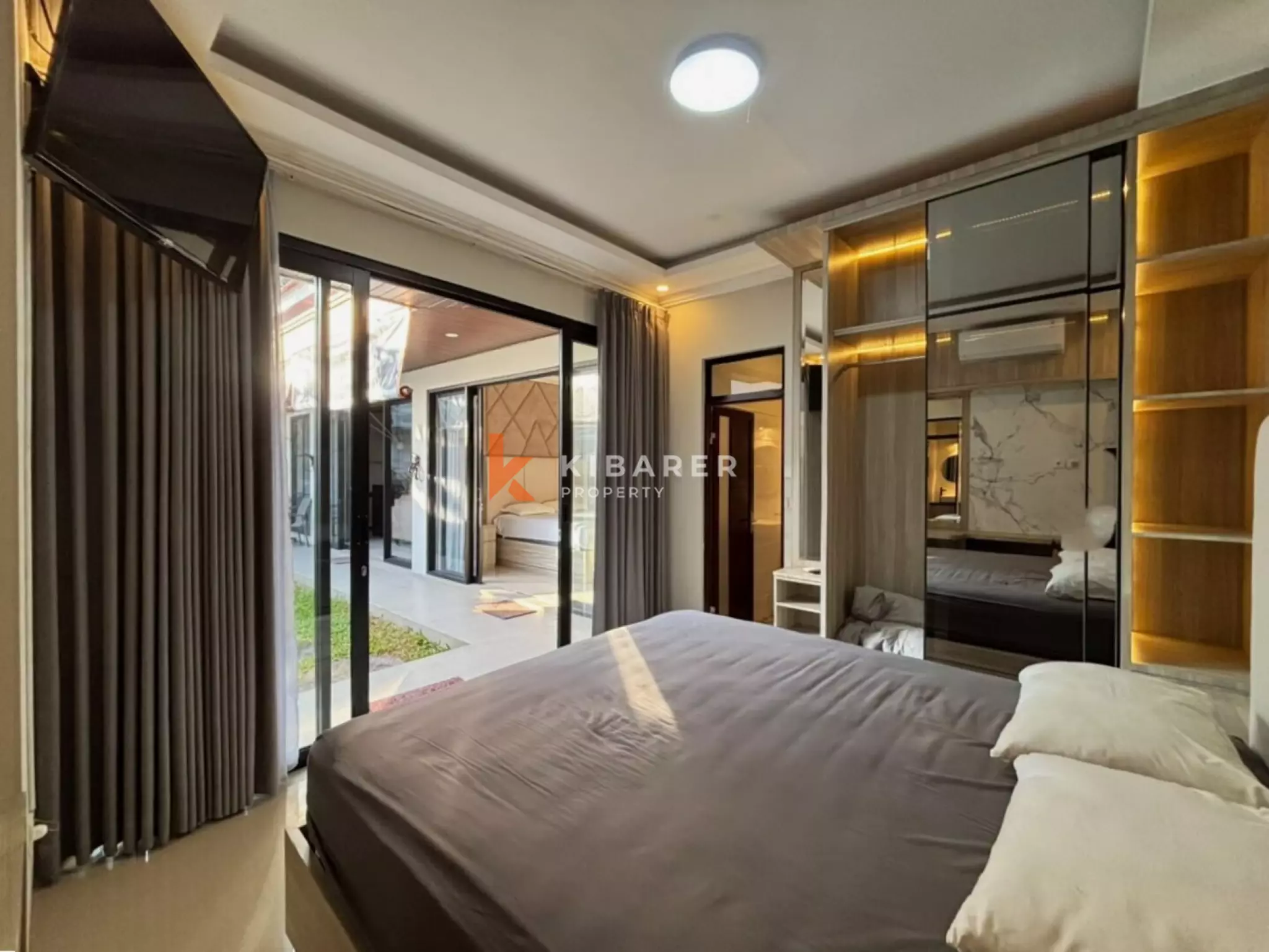 Your Private - Two Bedroom Garden Escape in Central Seminyak