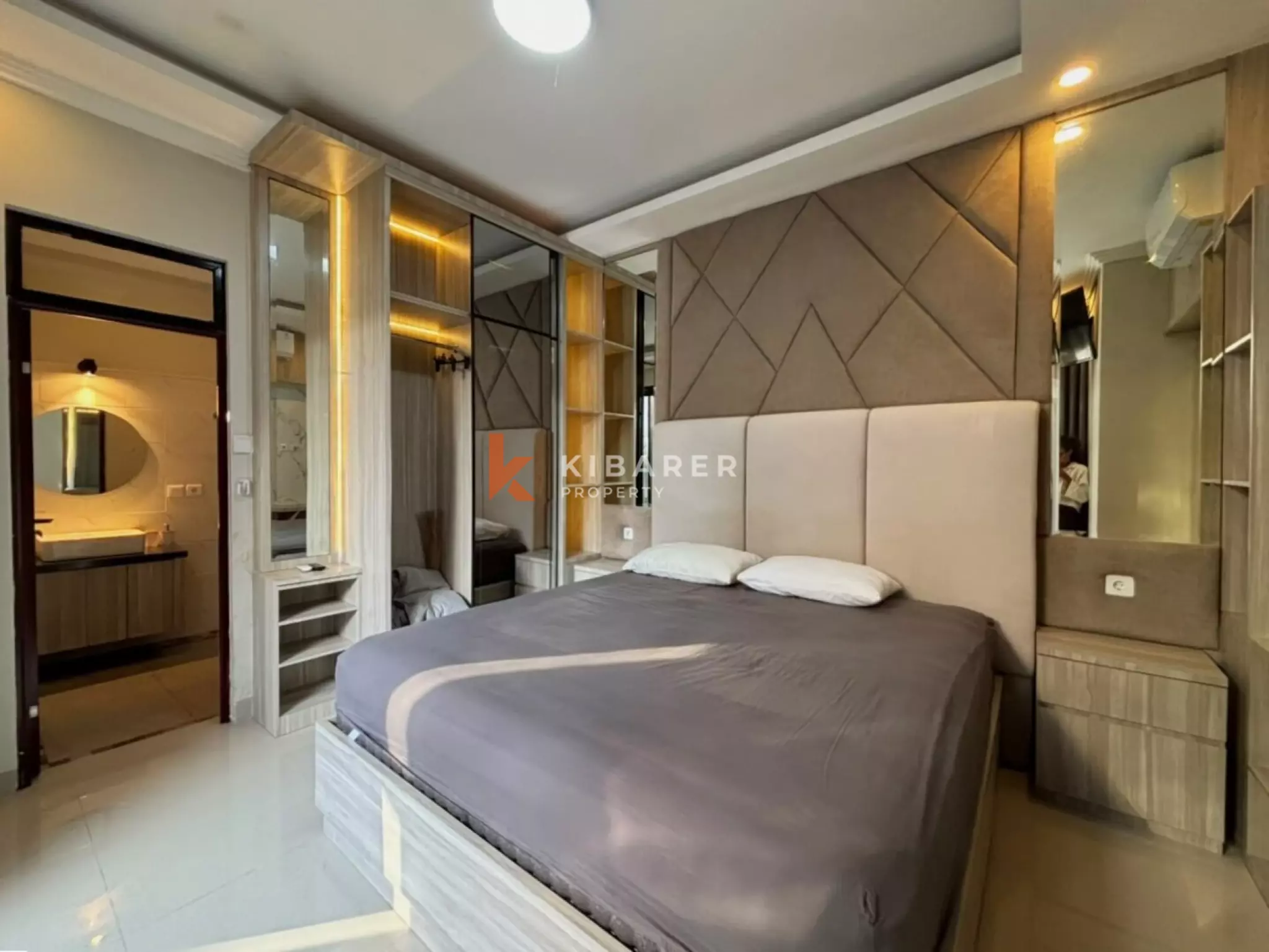 Your Private - Two Bedroom Garden Escape in Central Seminyak