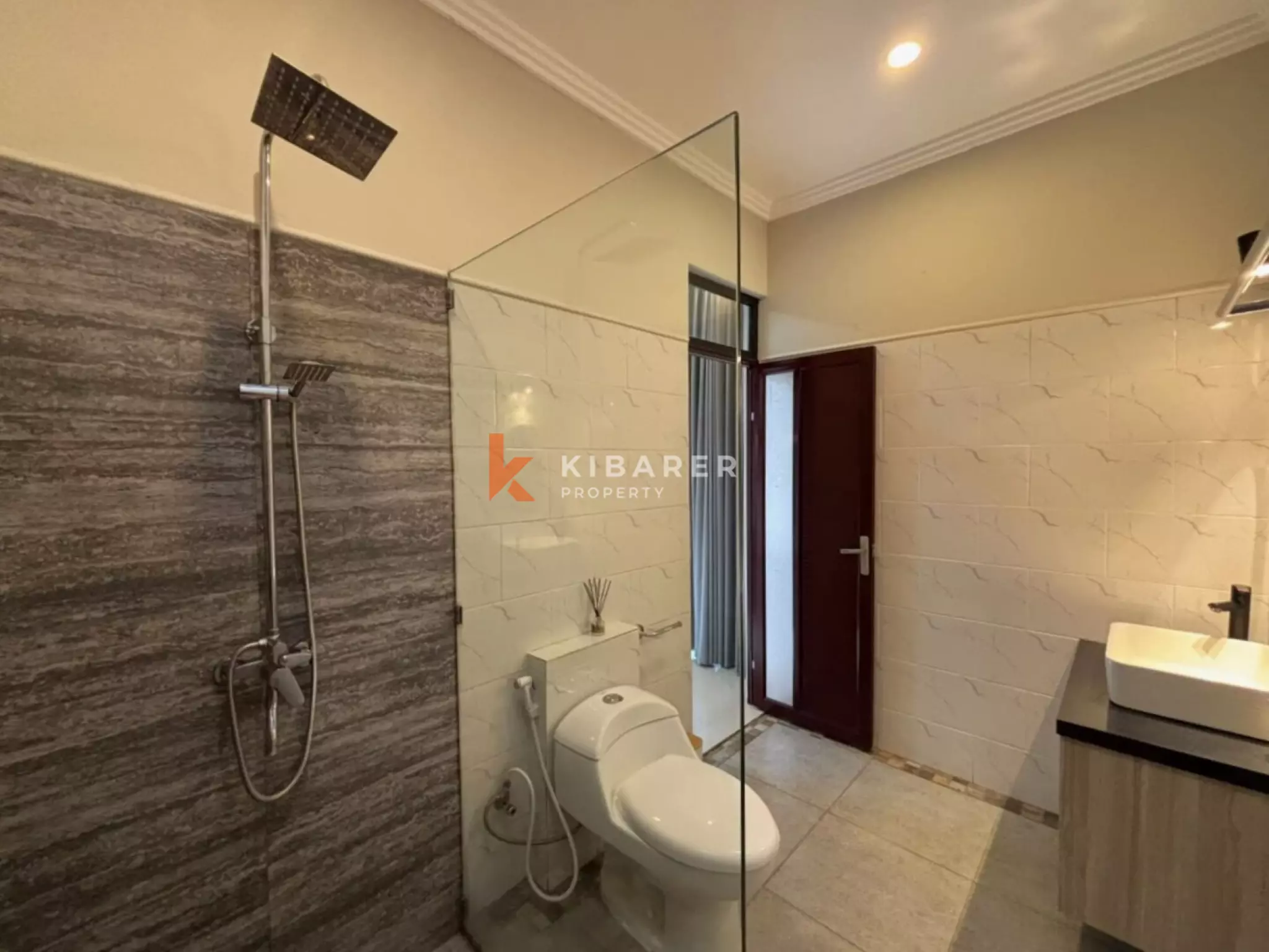 Your Private - Two Bedroom Garden Escape in Central Seminyak