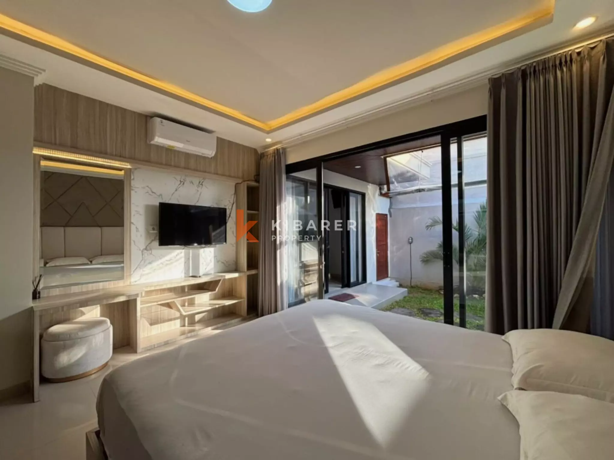 Your Private - Two Bedroom Garden Escape in Central Seminyak
