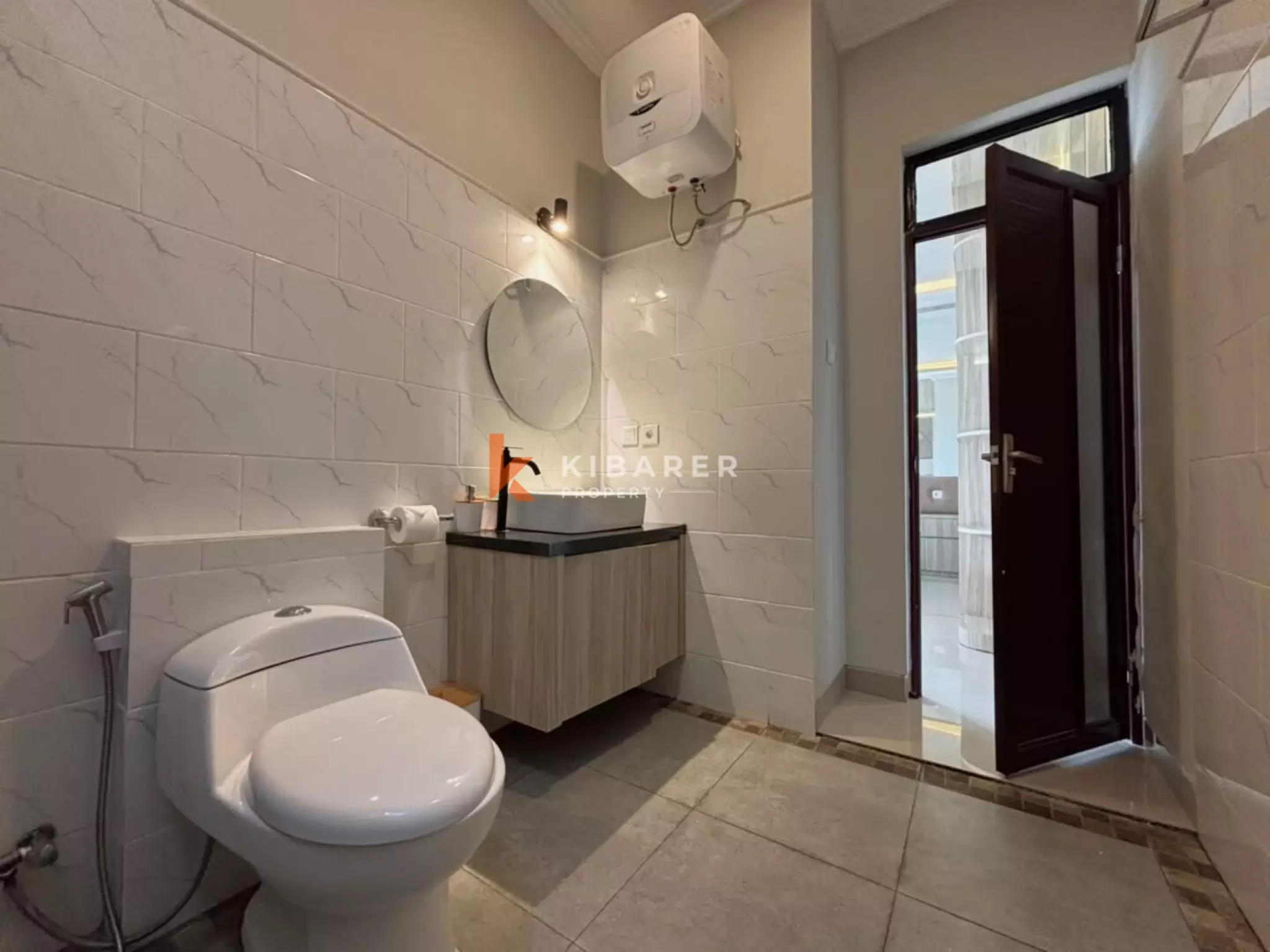 Your Private - Two Bedroom Garden Escape in Central Seminyak