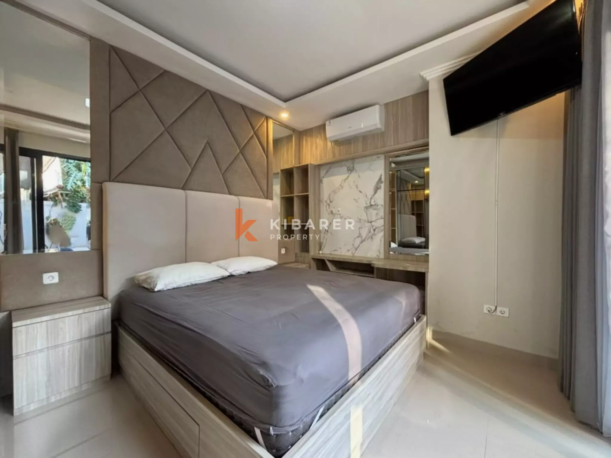 Your Private - Two Bedroom Garden Escape in Central Seminyak