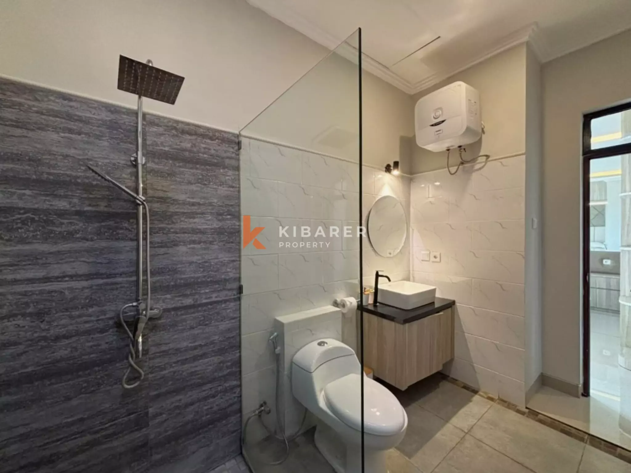 Your Private - Two Bedroom Garden Escape in Central Seminyak