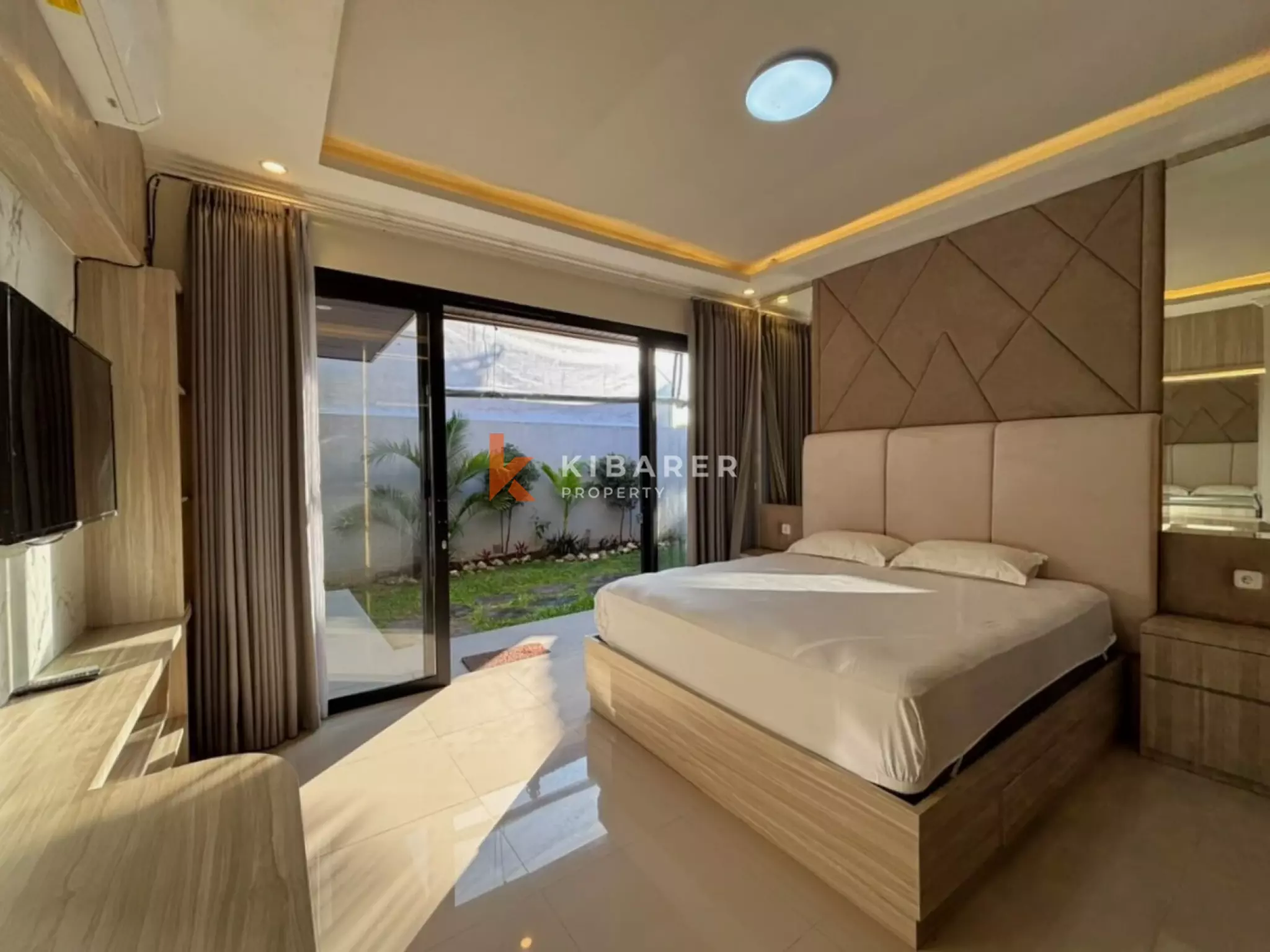 Your Private - Two Bedroom Garden Escape in Central Seminyak