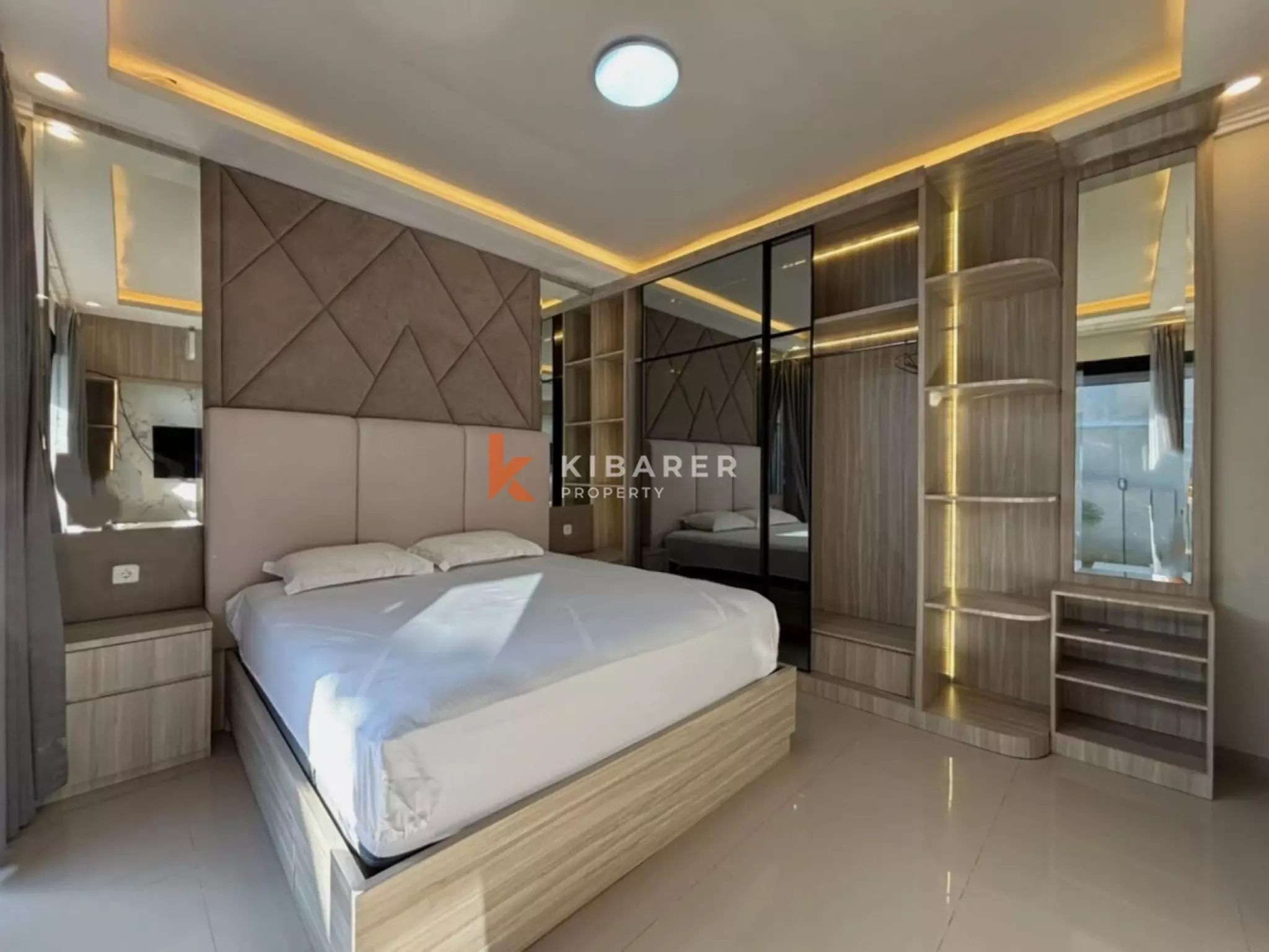 Your Private - Two Bedroom Garden Escape in Central Seminyak