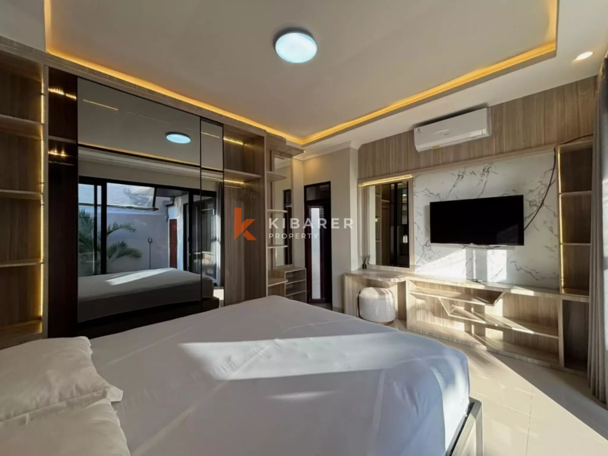 Your Private - Two Bedroom Garden Escape in Central Seminyak