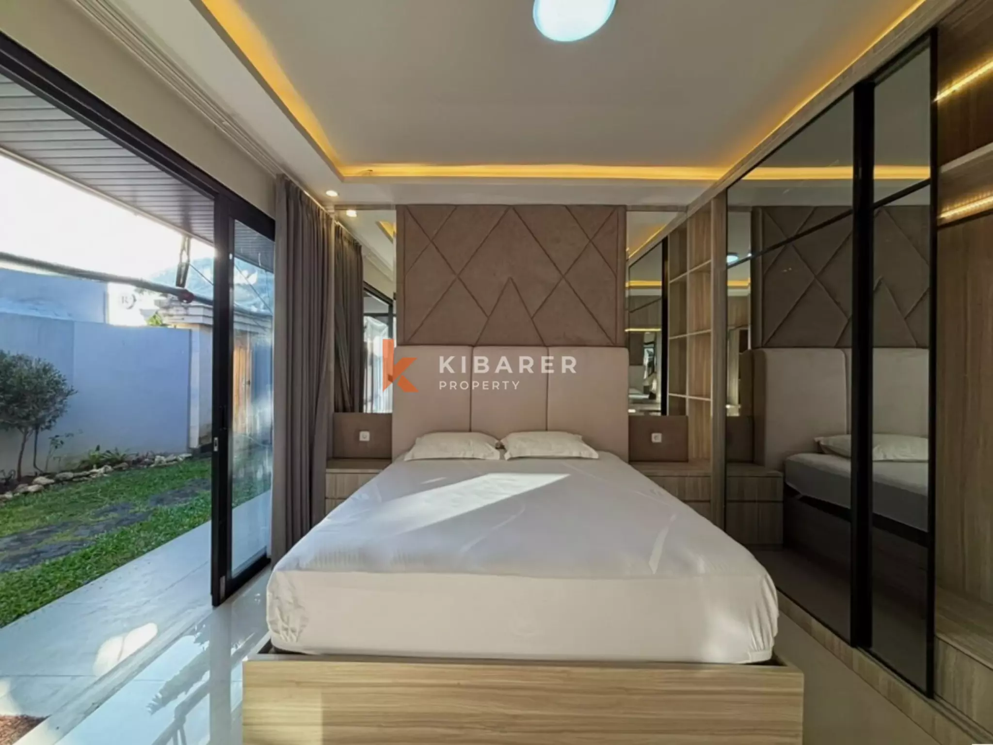 Your Private - Two Bedroom Garden Escape in Central Seminyak