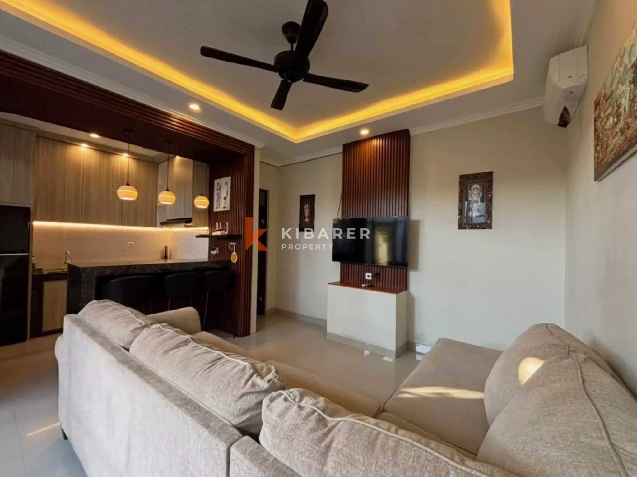 Your Private - Two Bedroom Garden Escape in Central Seminyak