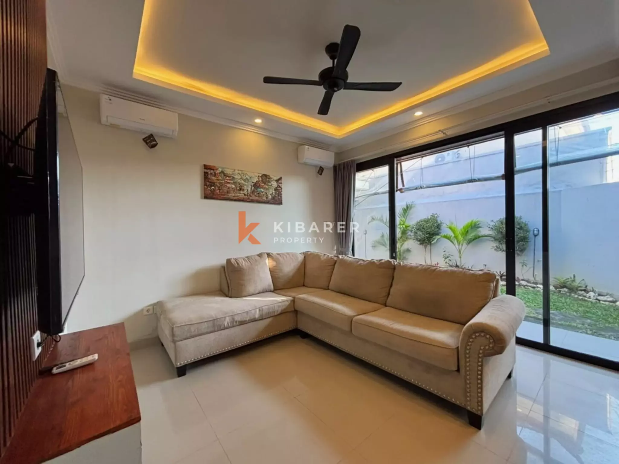 Your Private - Two Bedroom Garden Escape in Central Seminyak
