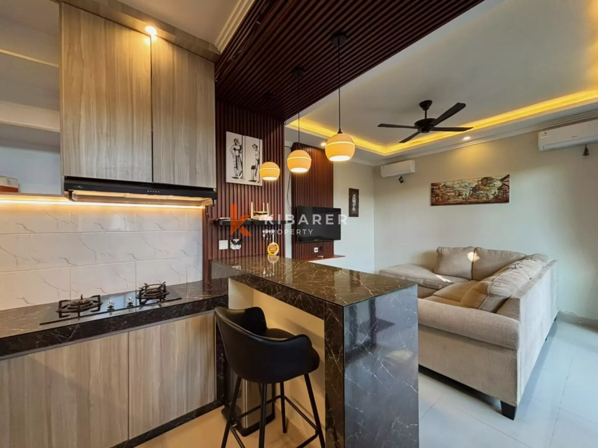Your Private - Two Bedroom Garden Escape in Central Seminyak