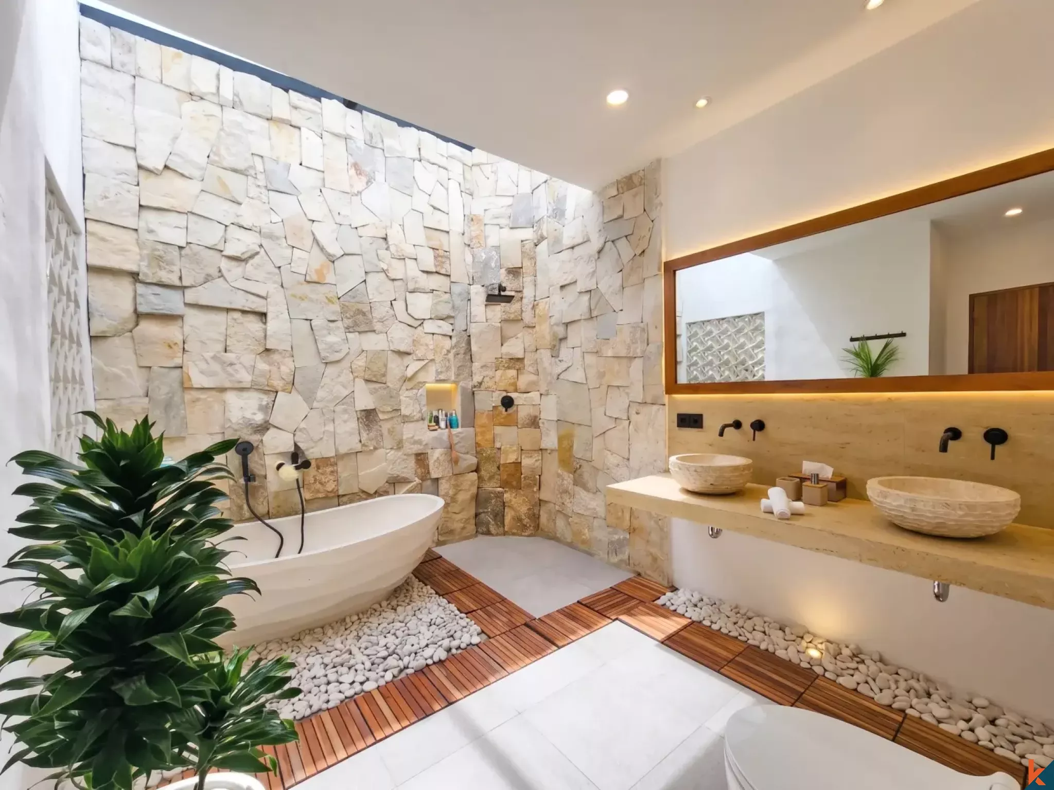 Charming brand new two bedroom leasehold villa in Balangan