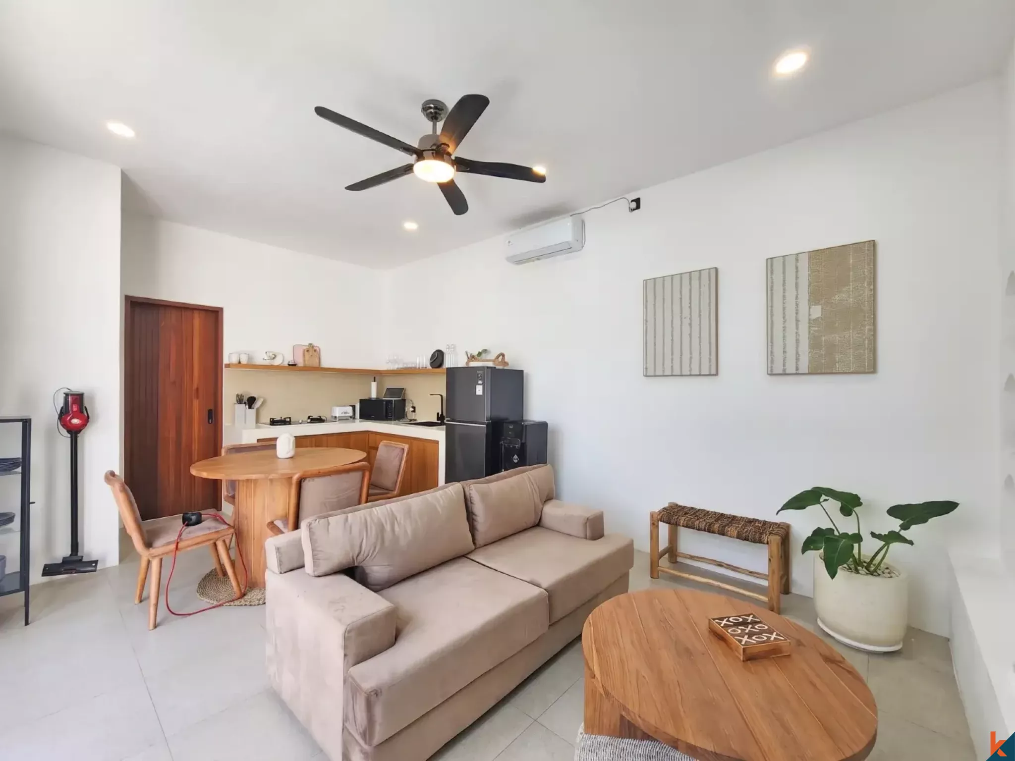 Charming brand new two bedroom leasehold villa in Balangan