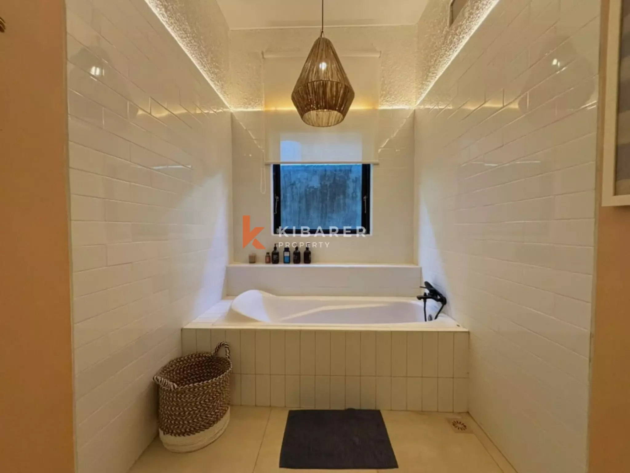 Villa paisible de deux chambres avec espace de vie fermé à Umalas