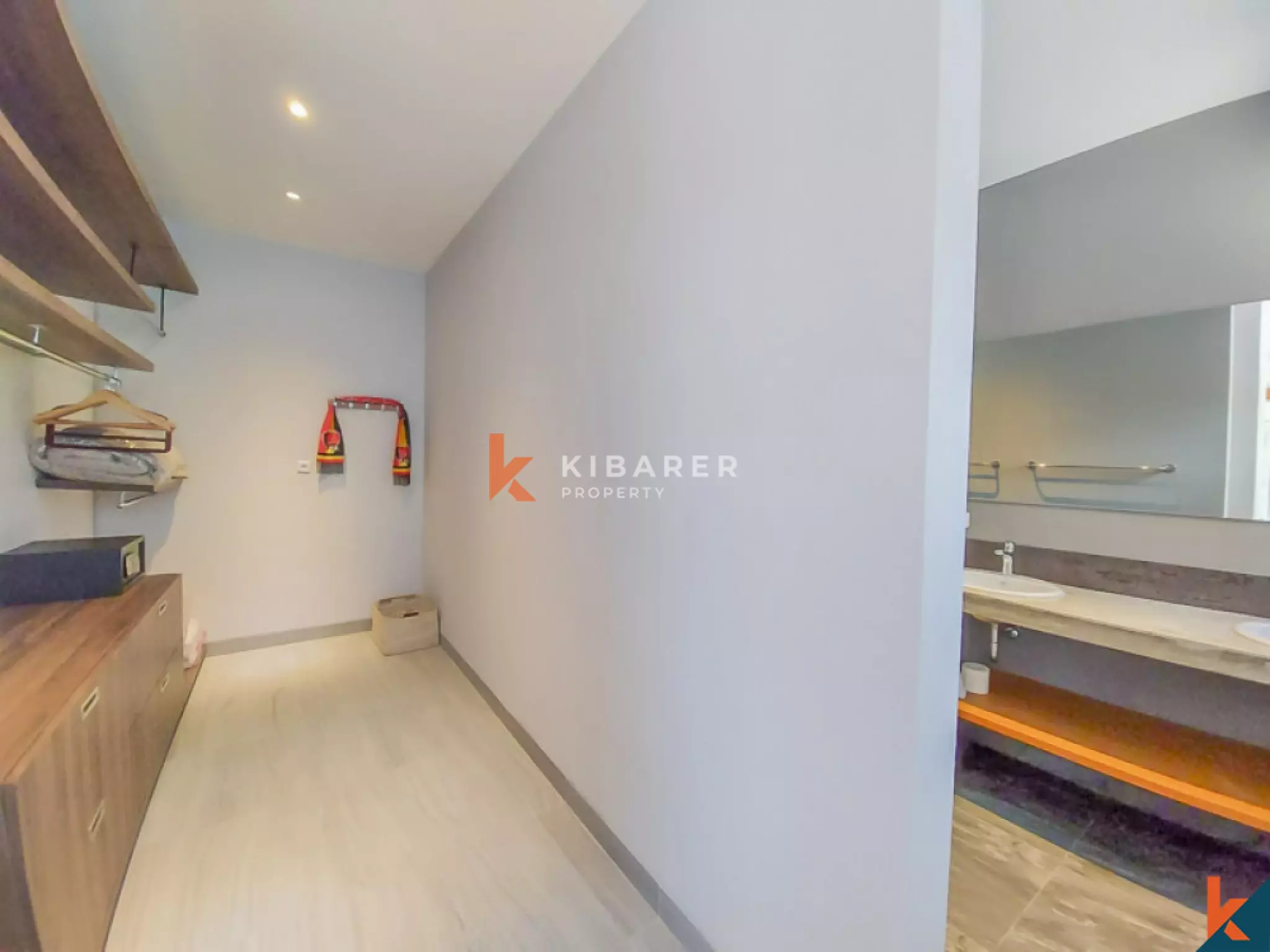 Charming Modern Four Bedrooms Villa for Rent in Umalas