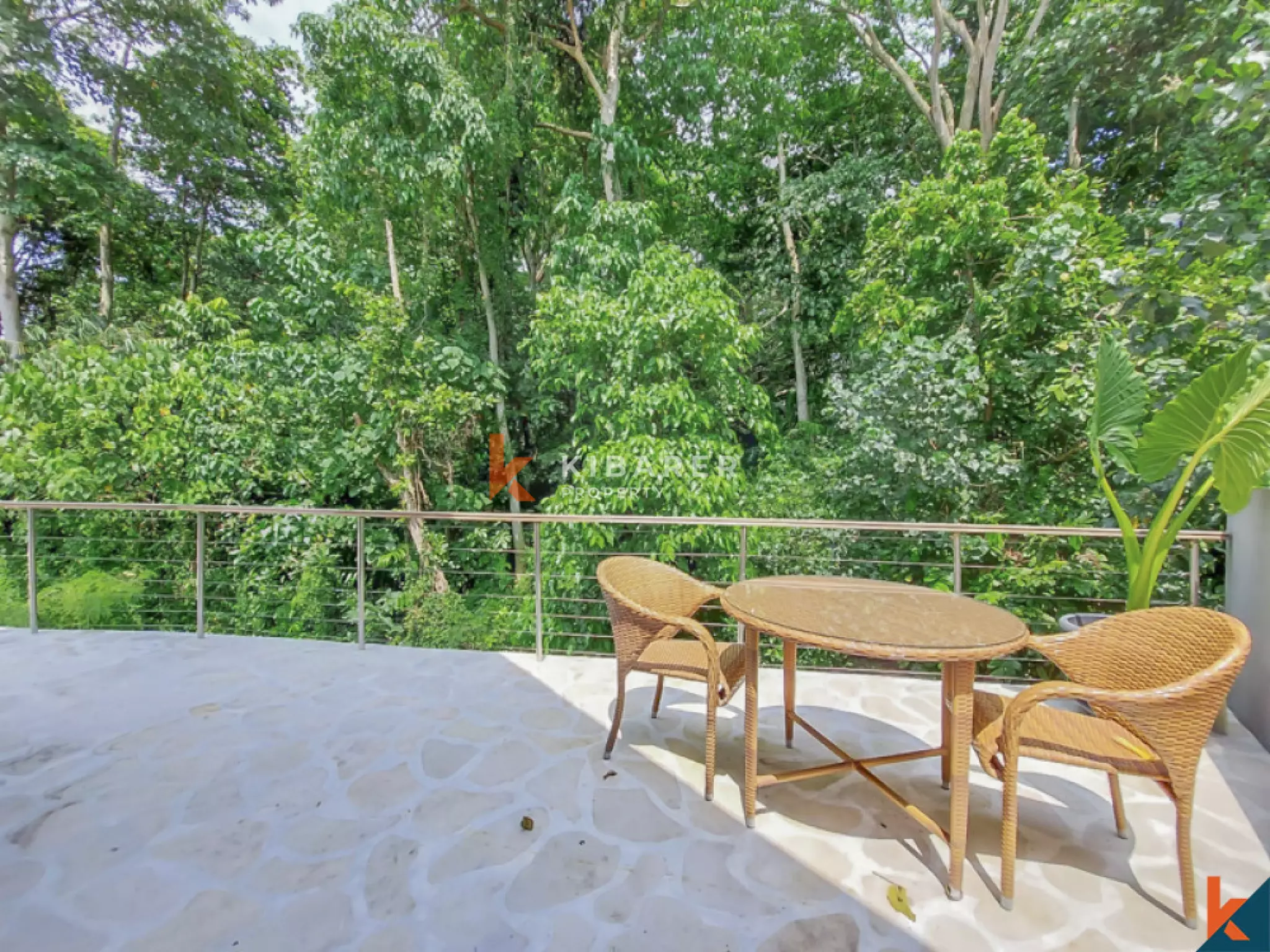 Charming Modern Four Bedrooms Villa for Rent in Umalas