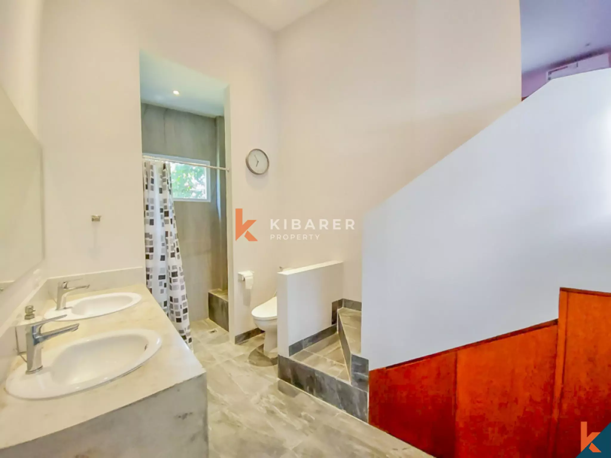 Charming Modern Four Bedrooms Villa for Rent in Umalas