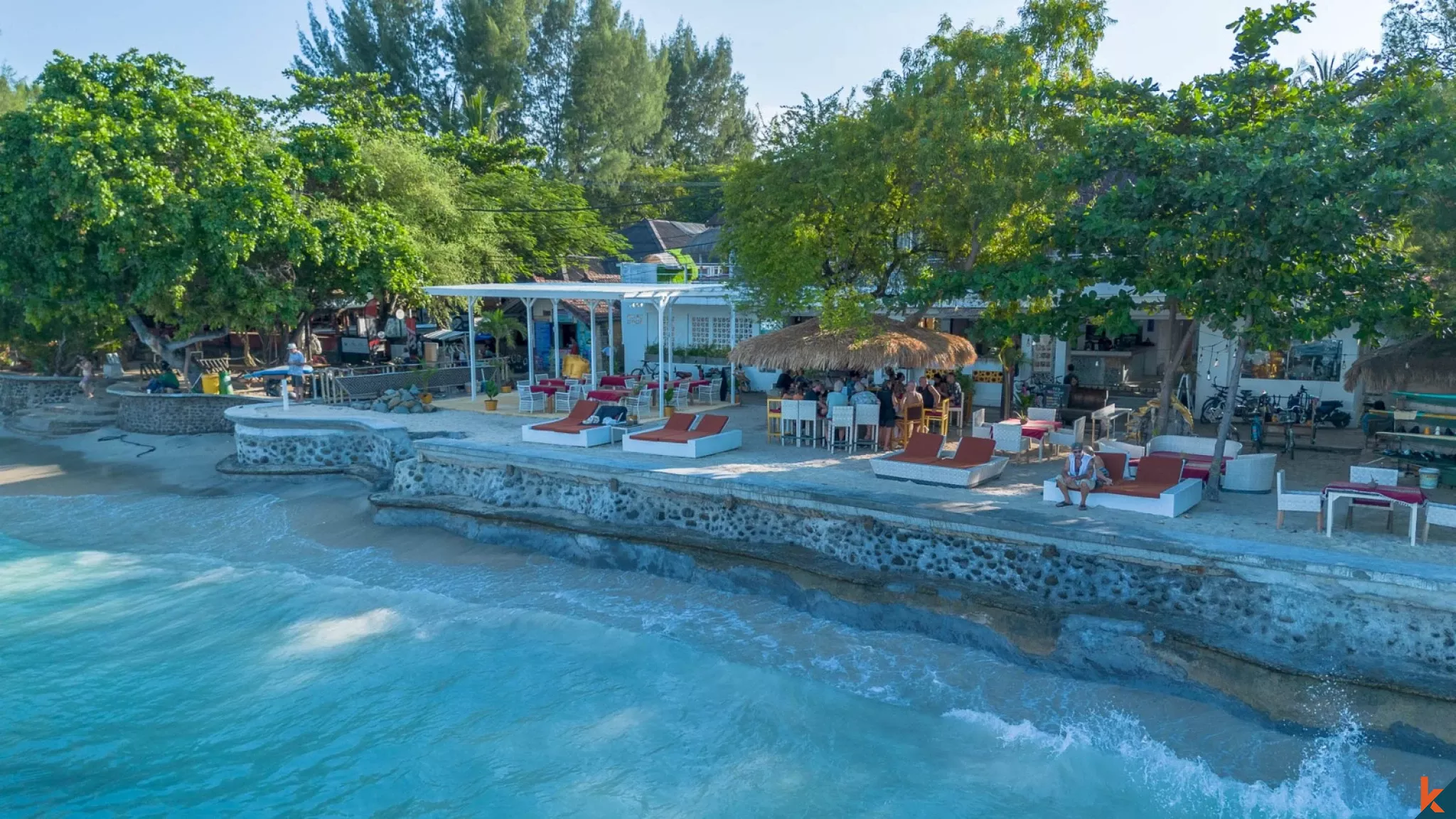 Magnificent Freehold Resort in Gili Air for Sale