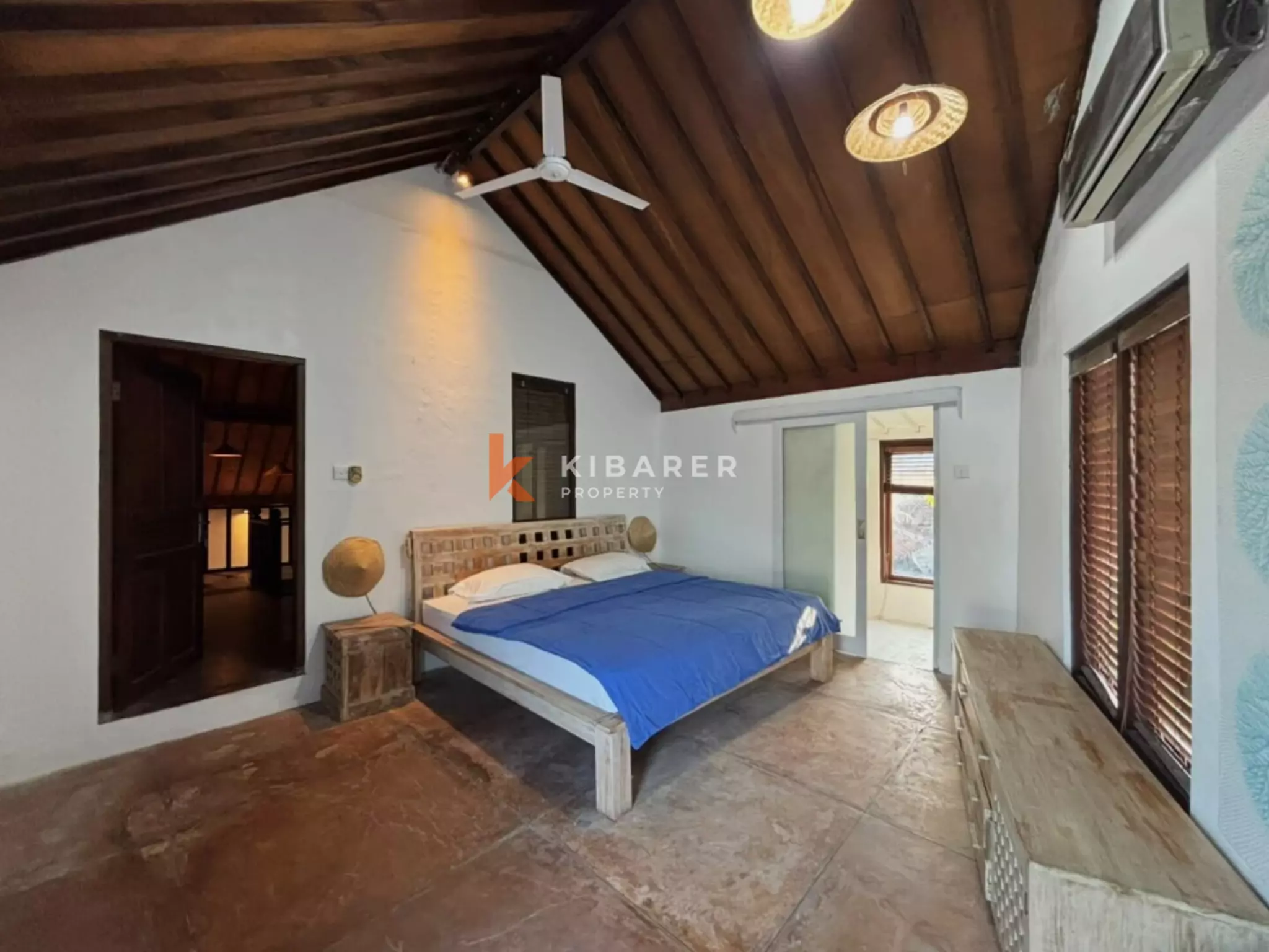 Charmante villa de 4 chambres à Umalas