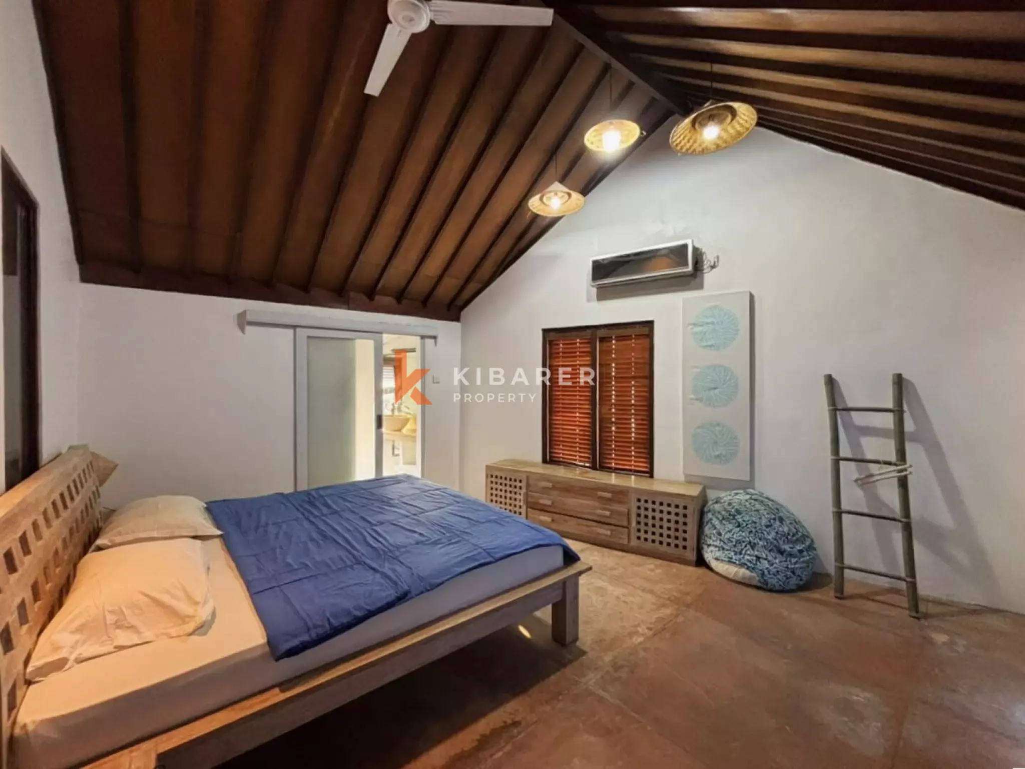 Charmante villa de 4 chambres à Umalas