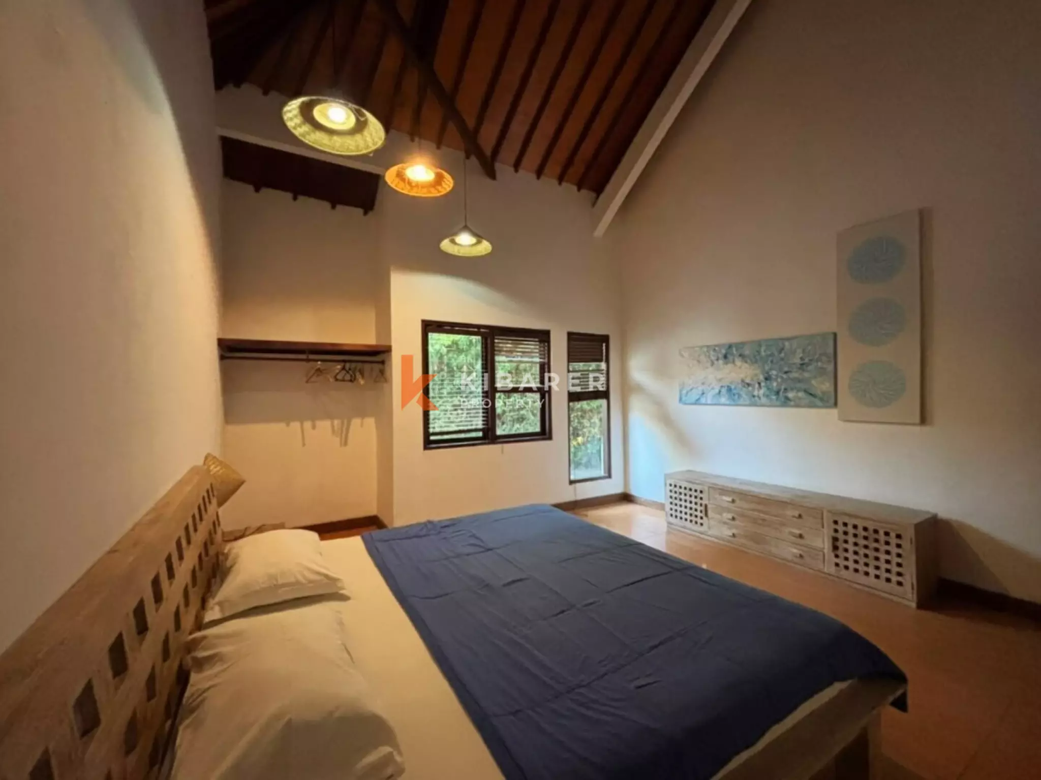 Charmante villa de 4 chambres à Umalas