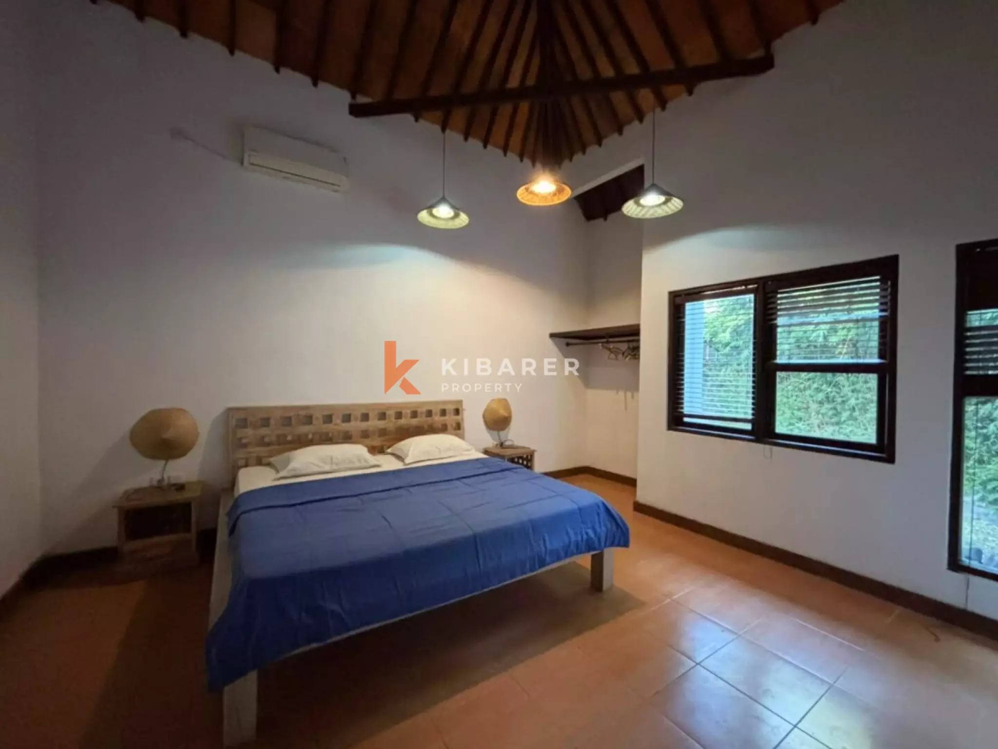 Charmante villa de 4 chambres à Umalas