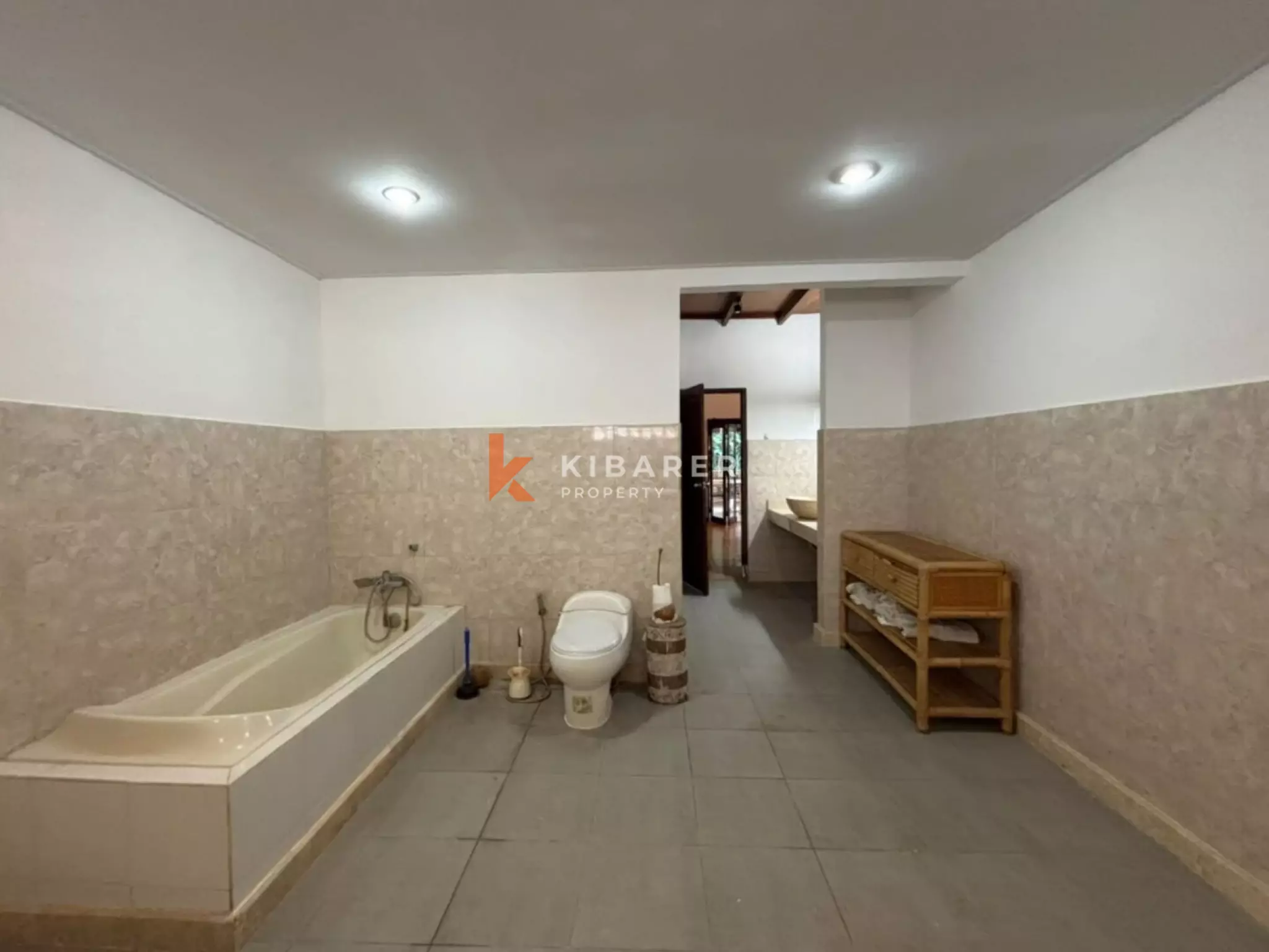 Charmante villa de 4 chambres à Umalas