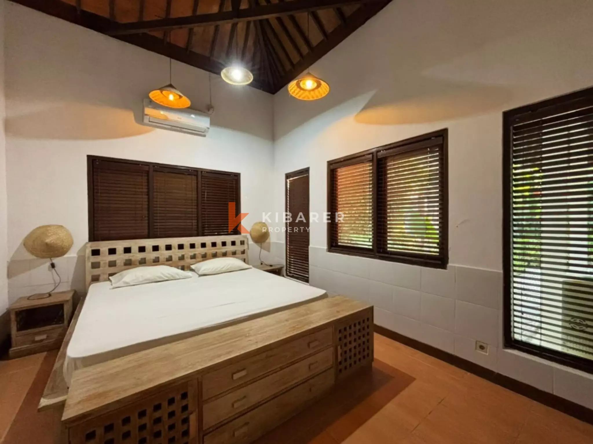 Charmante villa de 4 chambres à Umalas
