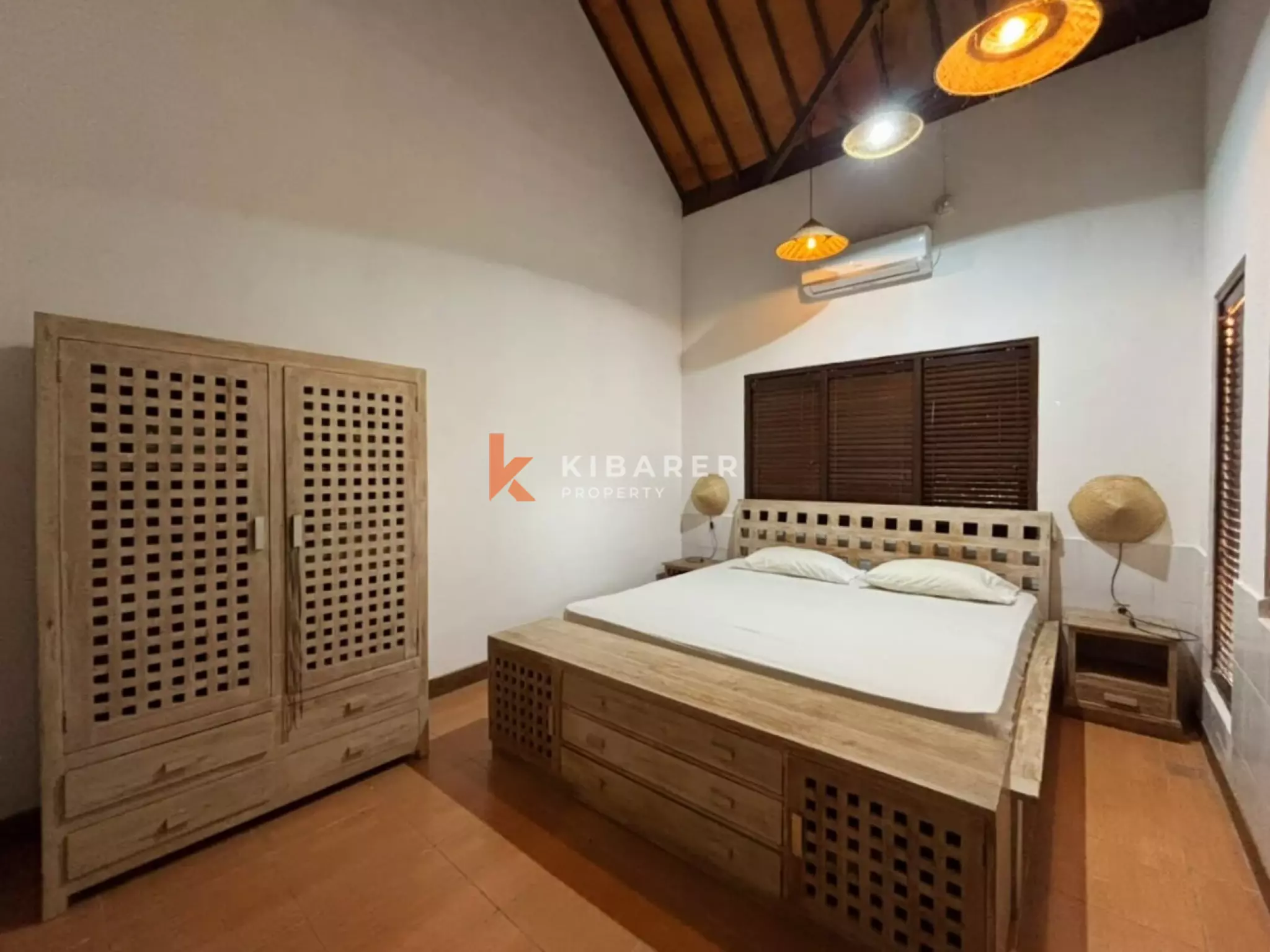 Charmante villa de 4 chambres à Umalas