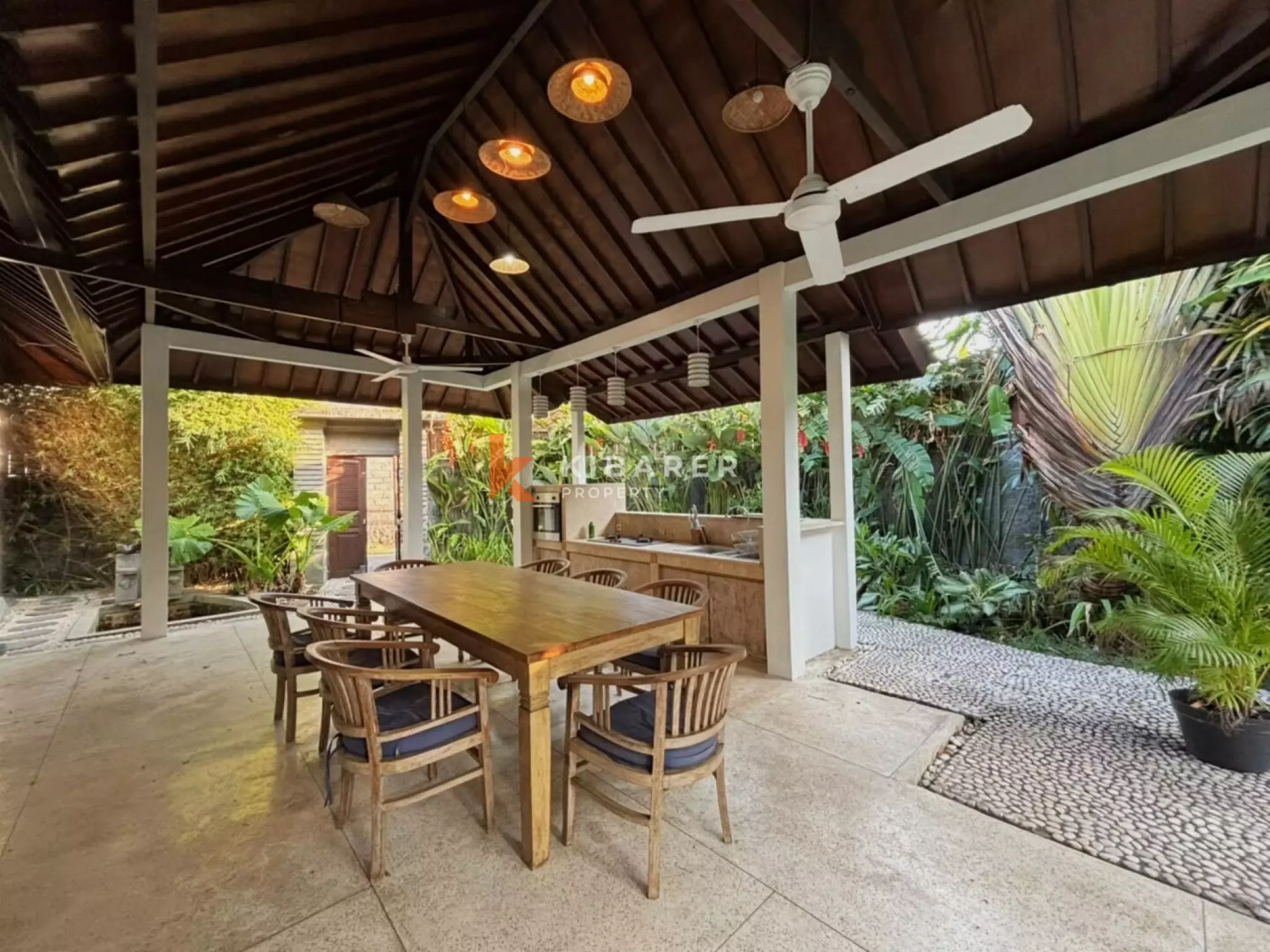 Charmante villa de 4 chambres à Umalas