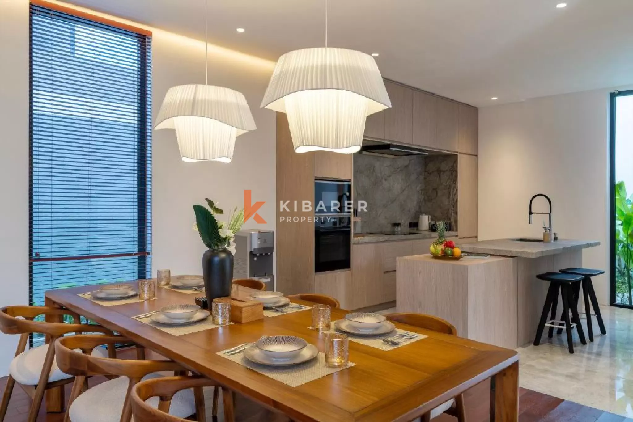 Bright Modern Three Bedroom Villa in Canggu Babakan (available Nov 1st 2026)