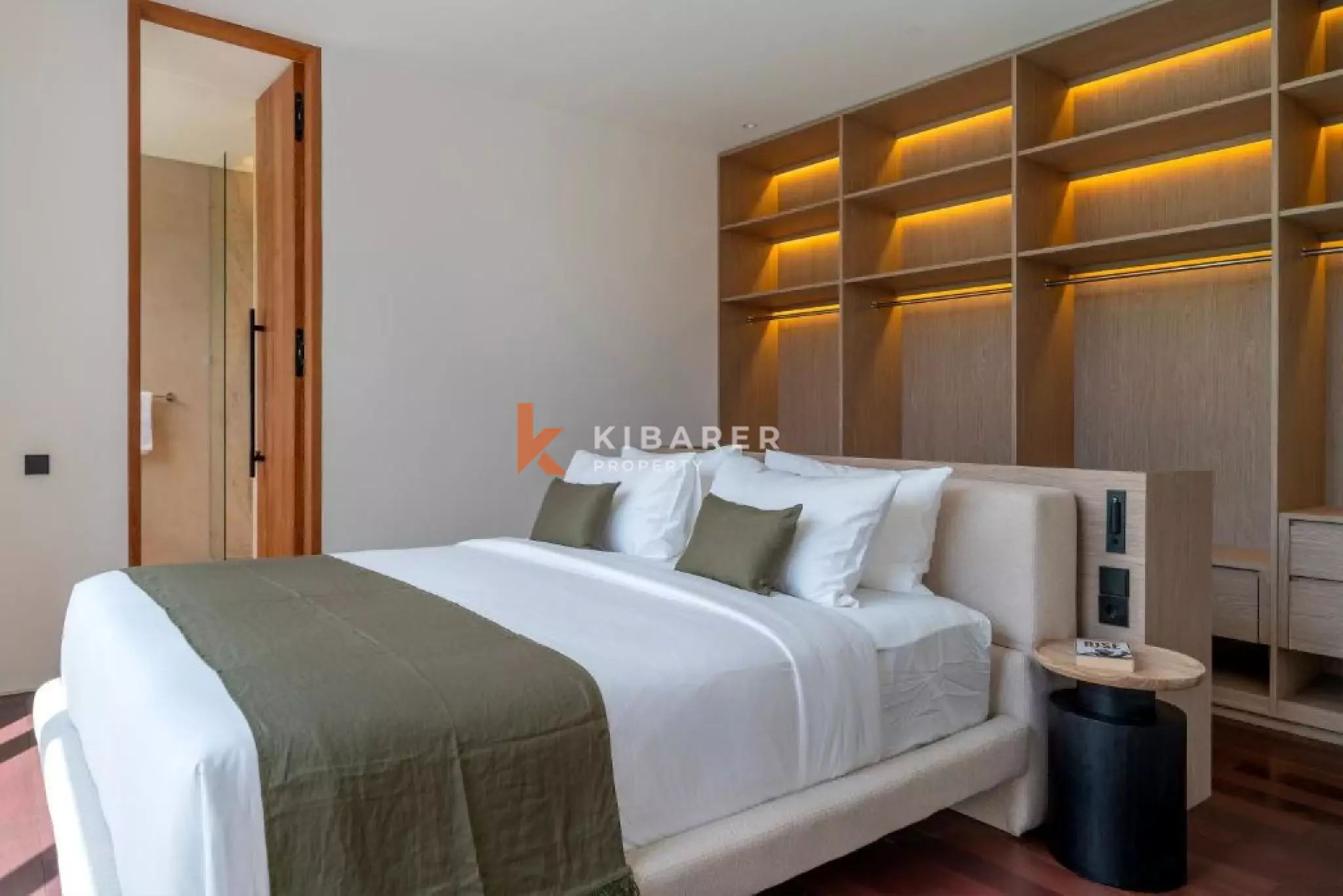 Bright Modern Three Bedroom Villa in Canggu Babakan (available Nov 1st 2026)