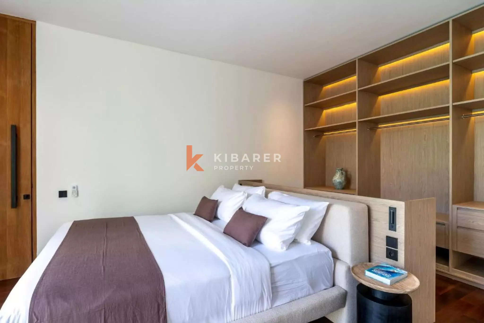 Bright Modern Three Bedroom Villa in Canggu Babakan (available Nov 1st 2026)