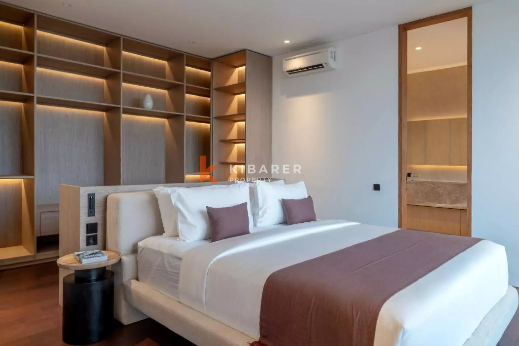 Bright Modern Three Bedroom Villa in Canggu Babakan (available Nov 1st 2026)