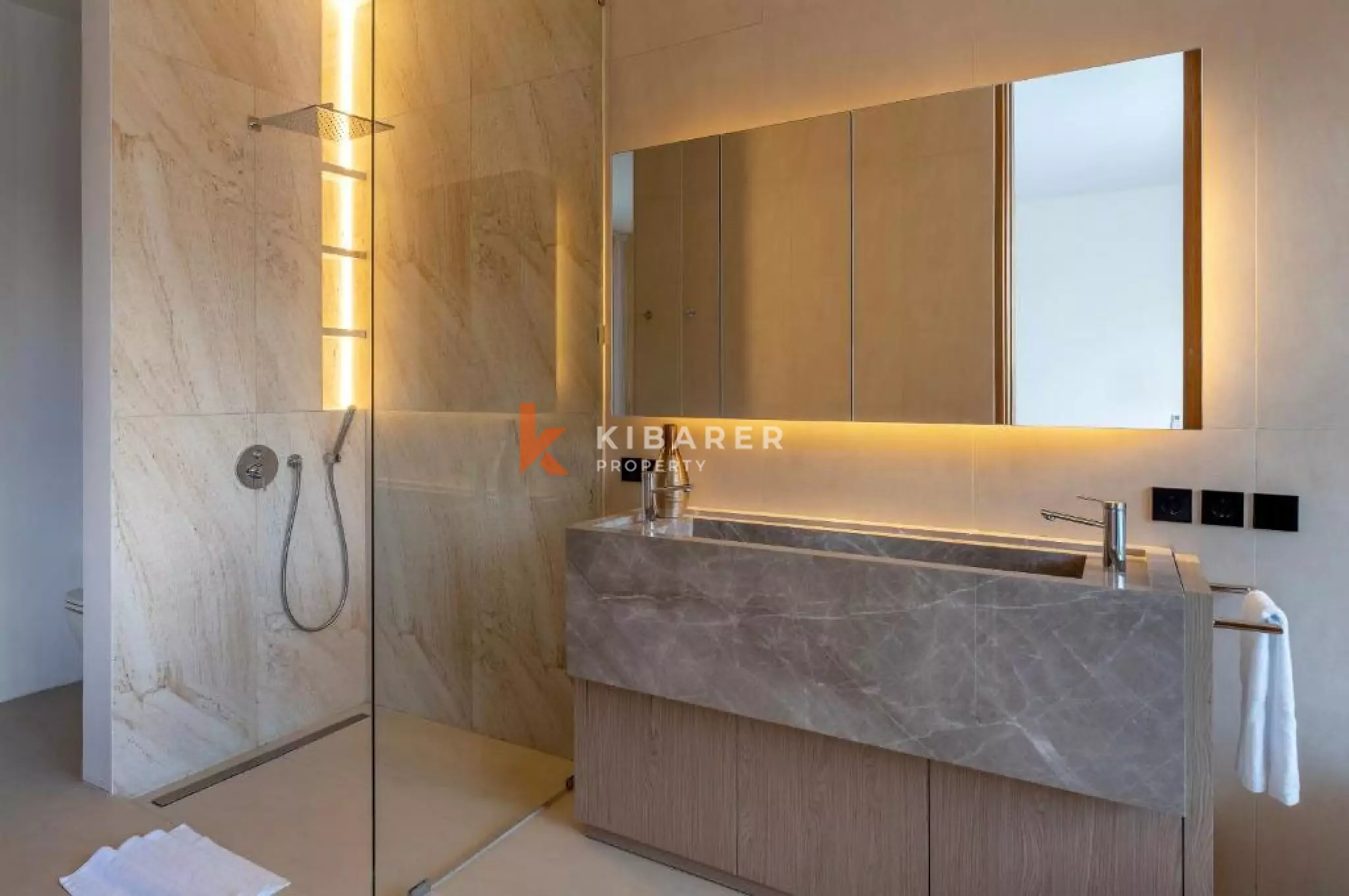 Bright Modern Three Bedroom Villa in Canggu Babakan (available Nov 1st 2026)