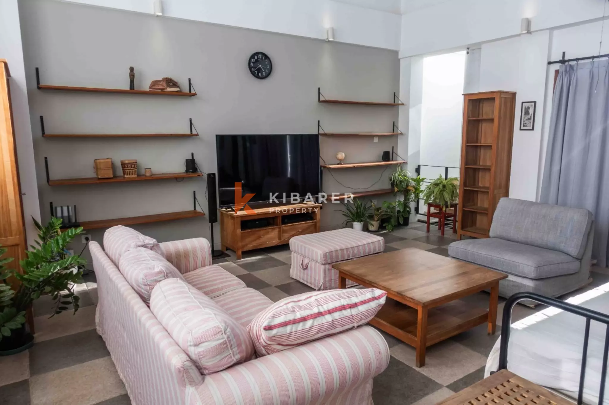 Beautiful Four Bedroom Tropical House Surrounded by Nature in Buduk