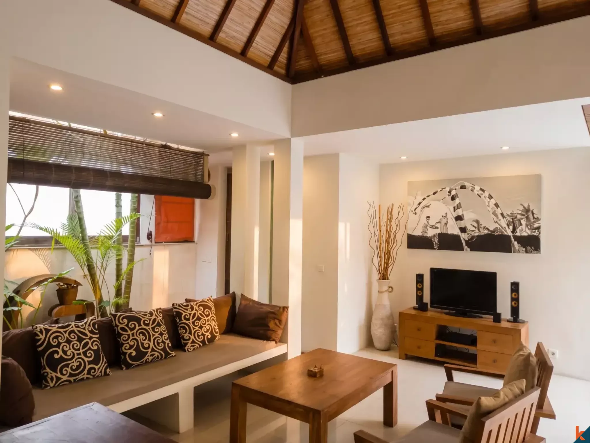 Beautiful Four Bedrooms Villa for Sale in Prime Location of Seminyak