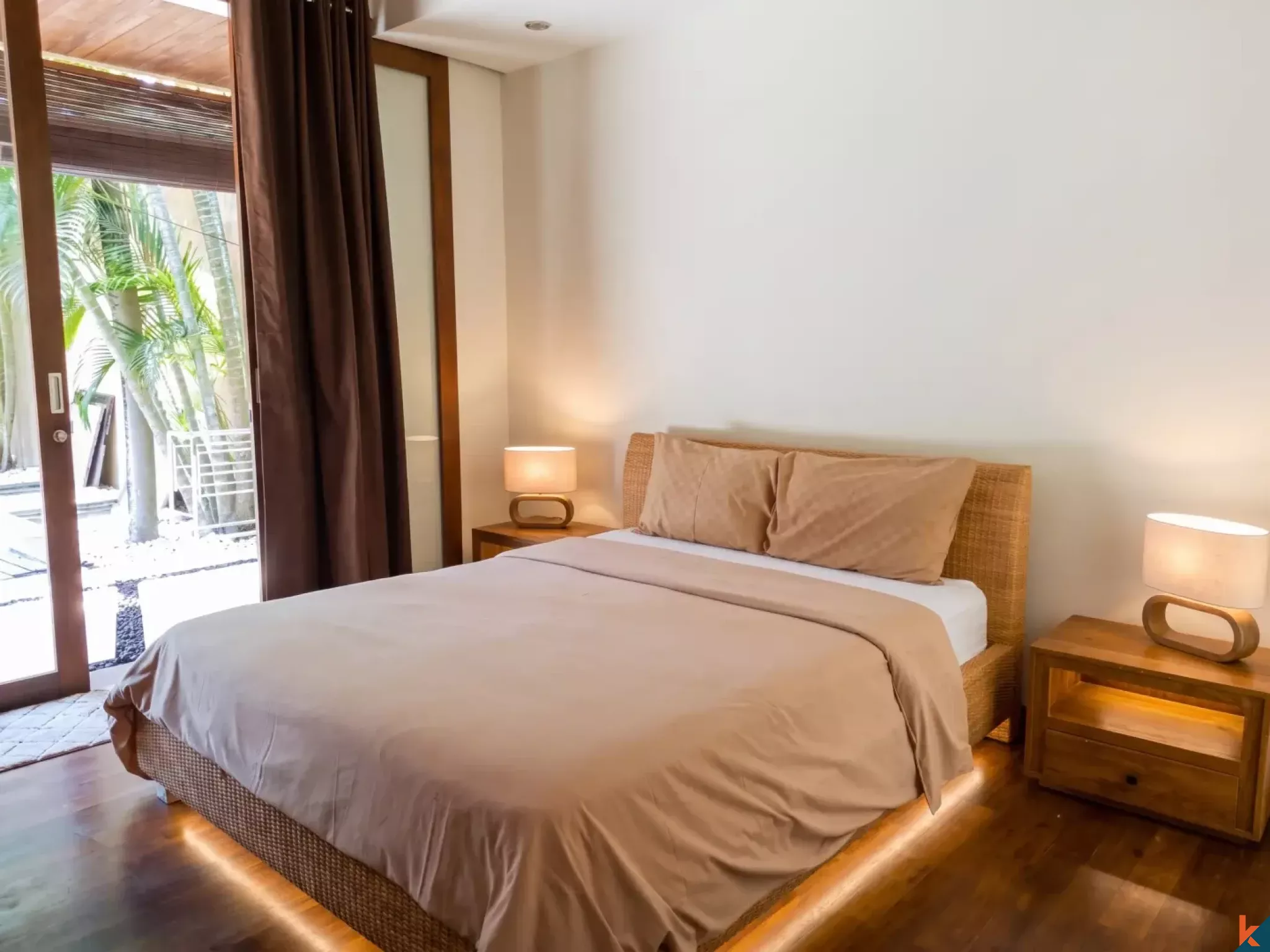 Beautiful Four Bedrooms Villa for Sale in Prime Location of Seminyak