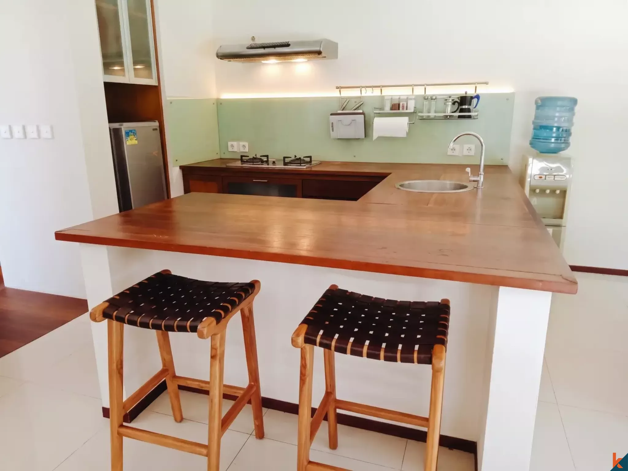 Beautiful Four Bedrooms Villa for Sale in Prime Location of Seminyak