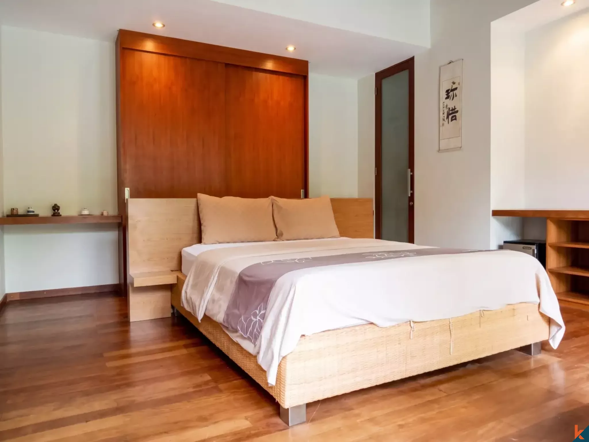 Beautiful Four Bedrooms Villa for Sale in Prime Location of Seminyak