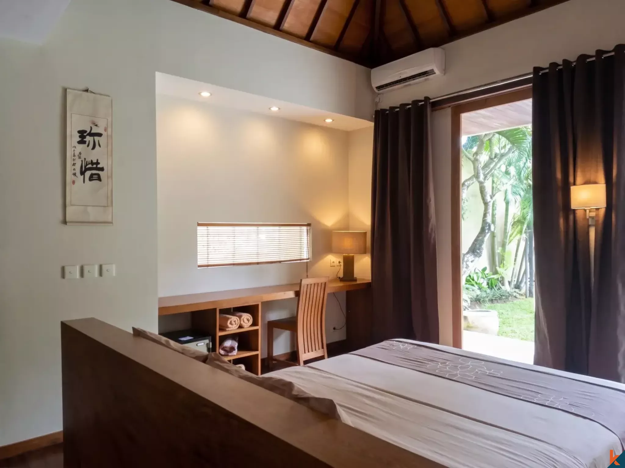 Beautiful Four Bedrooms Villa for Sale in Prime Location of Seminyak