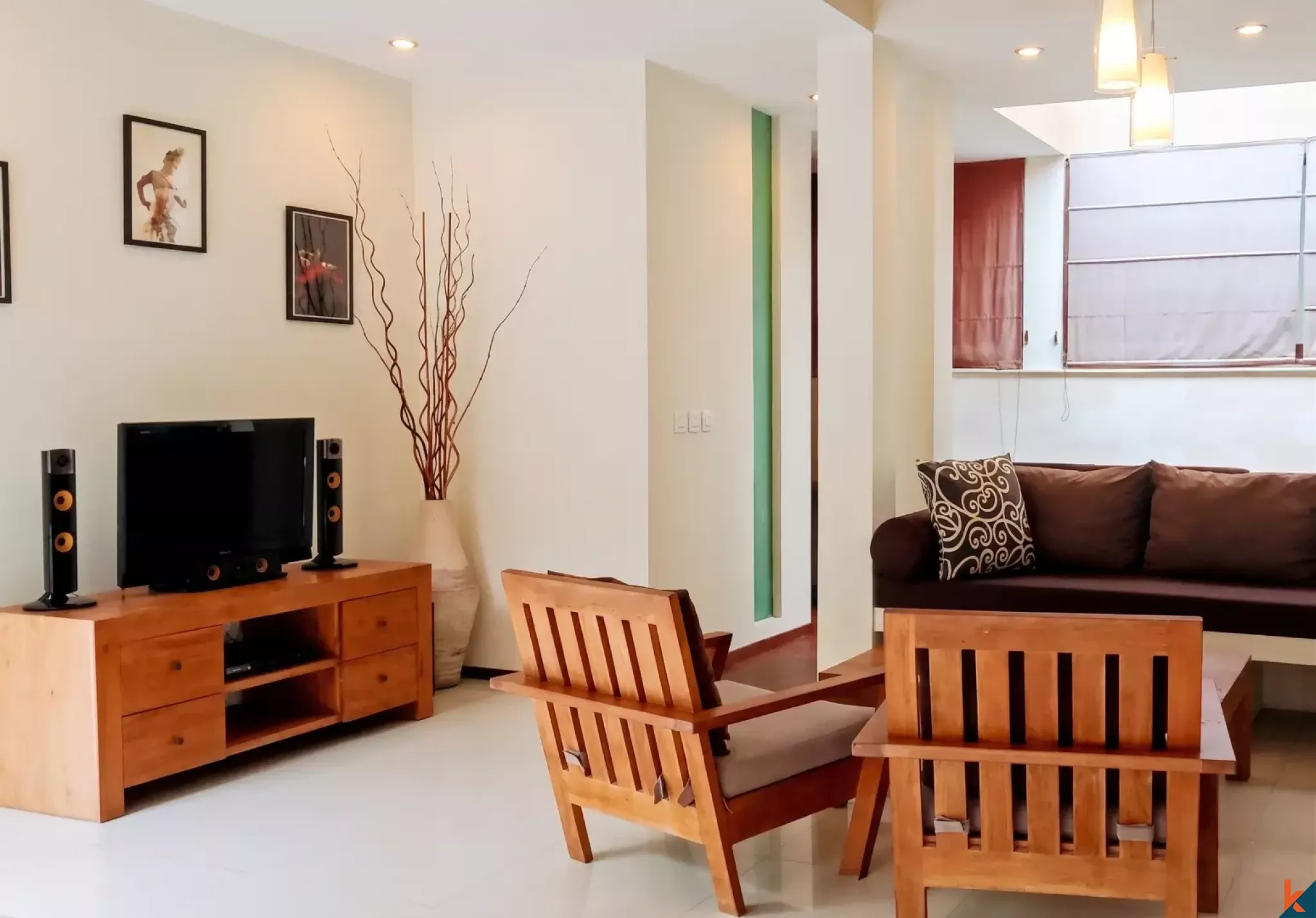 Beautiful Four Bedrooms Villa for Sale in Prime Location of Seminyak