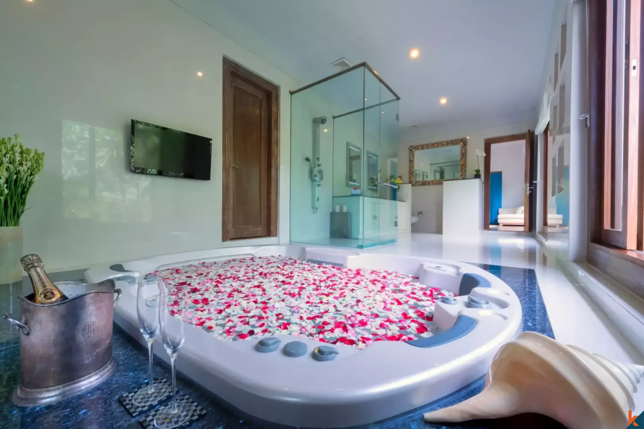 Exquise propriété privée unique en son genre à vendre à Kediri - Tabanan
