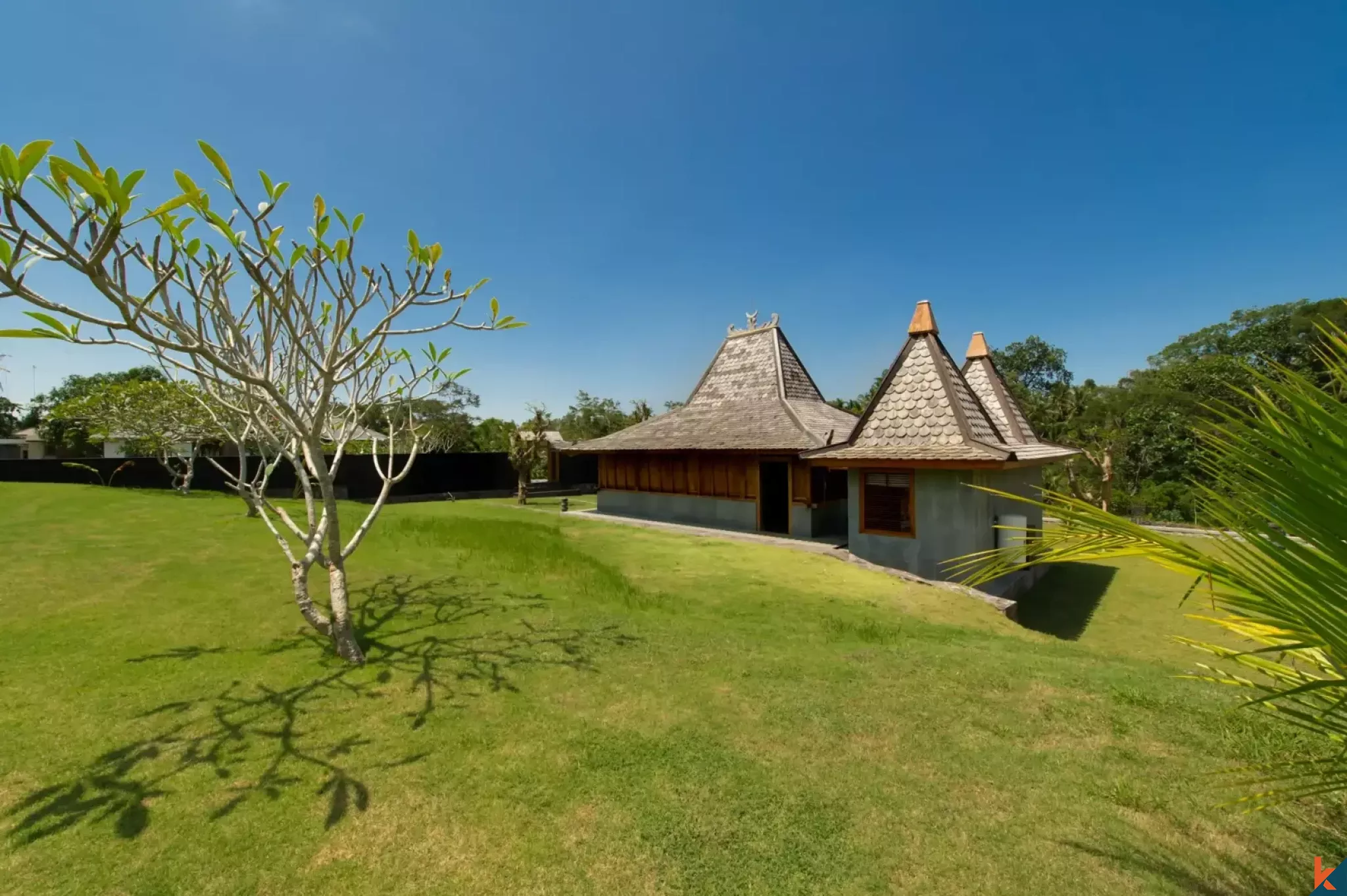 Exquise propriété privée unique en son genre à vendre à Kediri - Tabanan