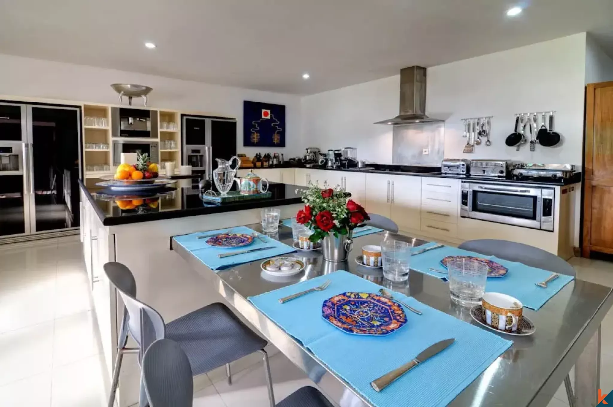 Exquise propriété privée unique en son genre à vendre à Kediri - Tabanan