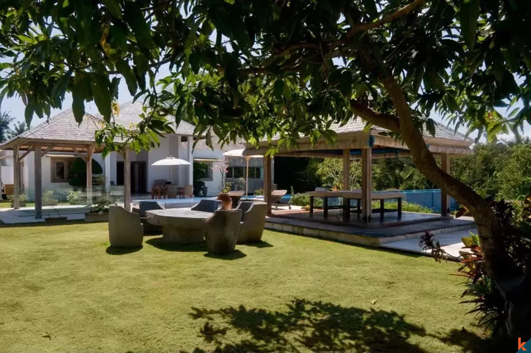Exquise propriété privée unique en son genre à vendre à Kediri - Tabanan