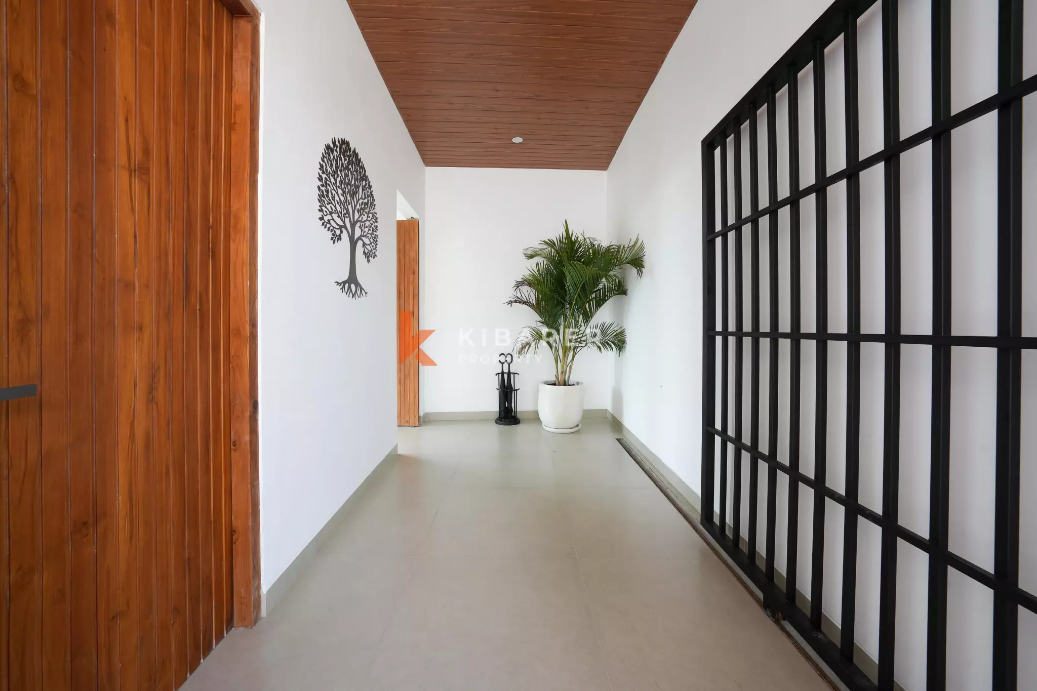 Spacieuse villa de trois chambres avec vue panoramique à Cepaka