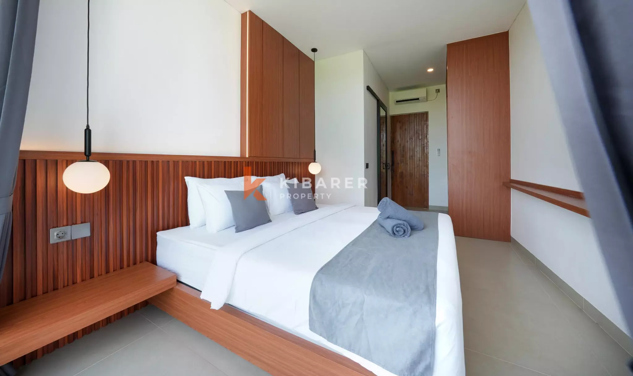 Spacieuse villa de trois chambres avec vue panoramique à Cepaka