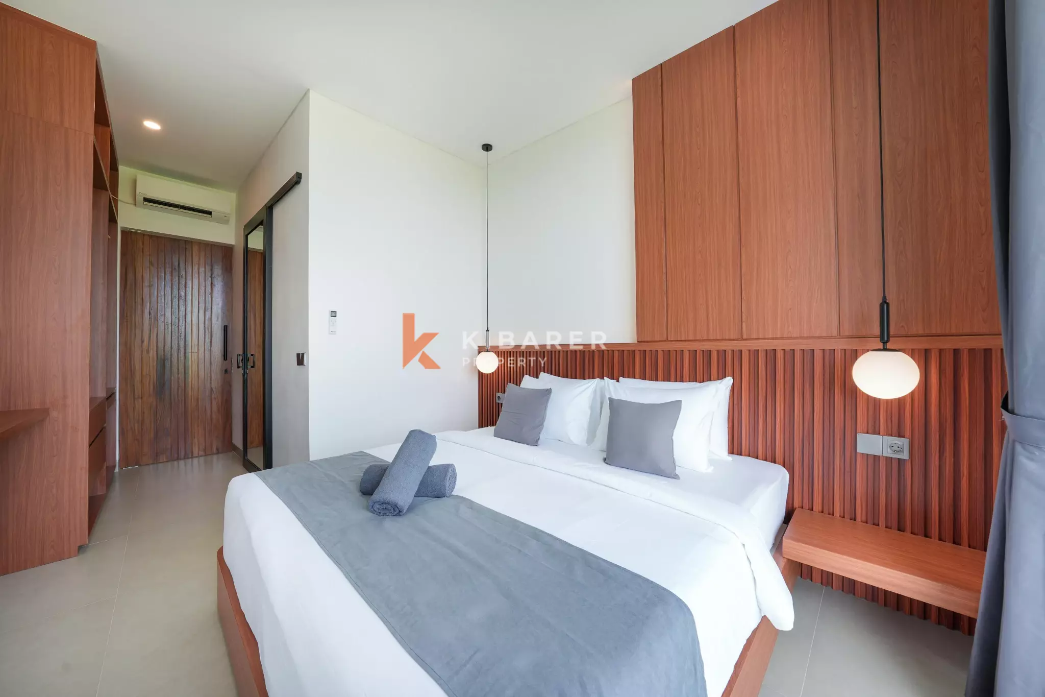 Spacieuse villa de trois chambres avec vue panoramique à Cepaka
