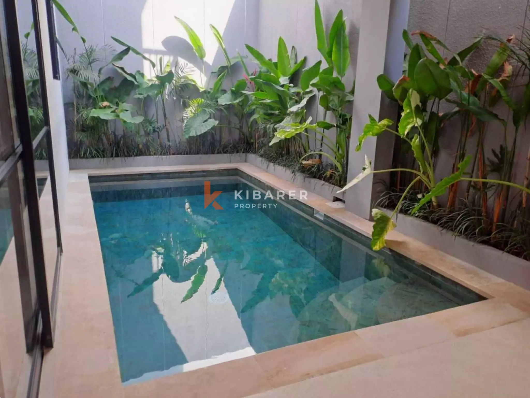 Canggu Life – Modern Two Bedroom Private Villa (Available on 13th September 2026)
